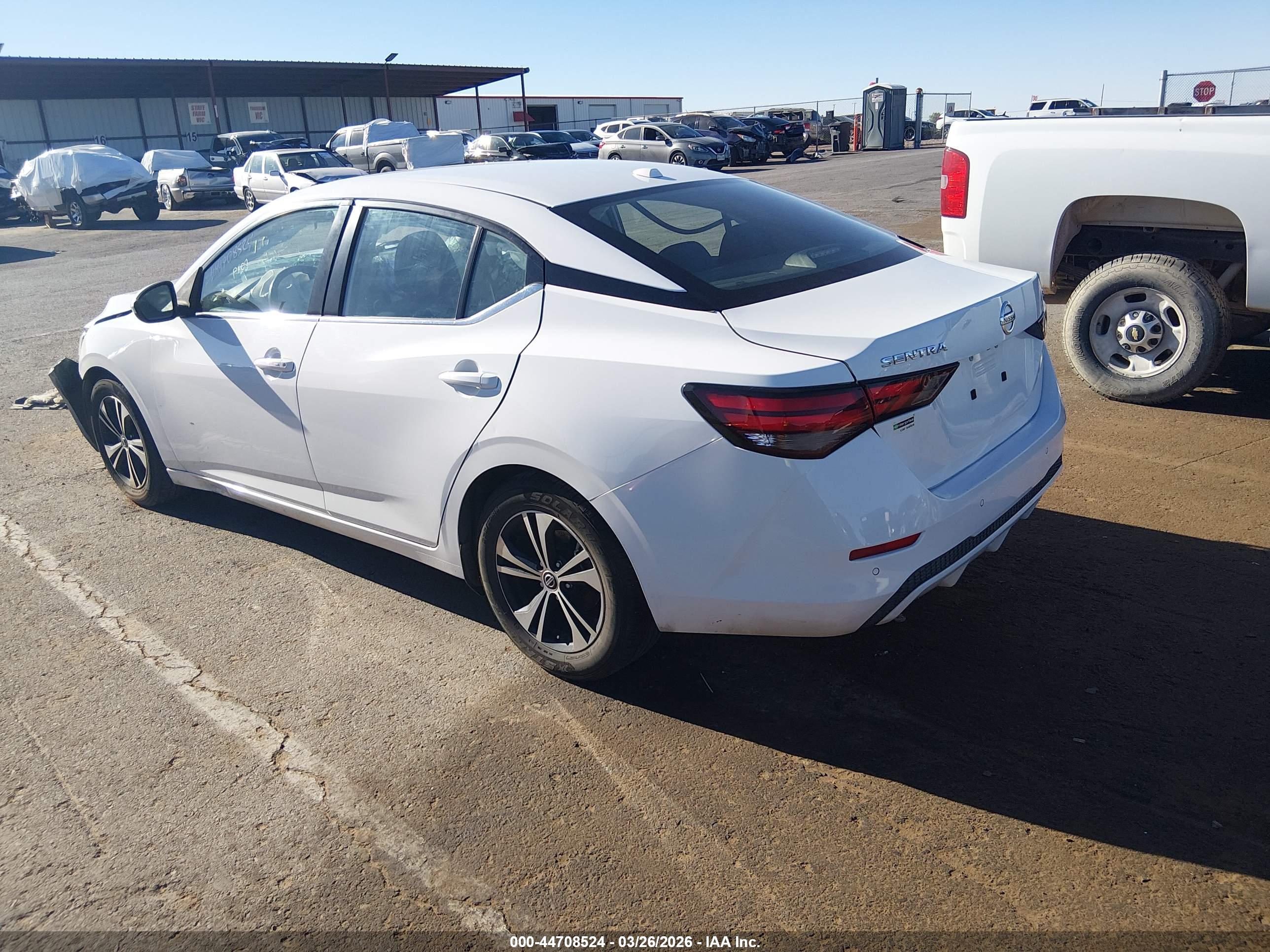 NISSAN SENTRA image 3
