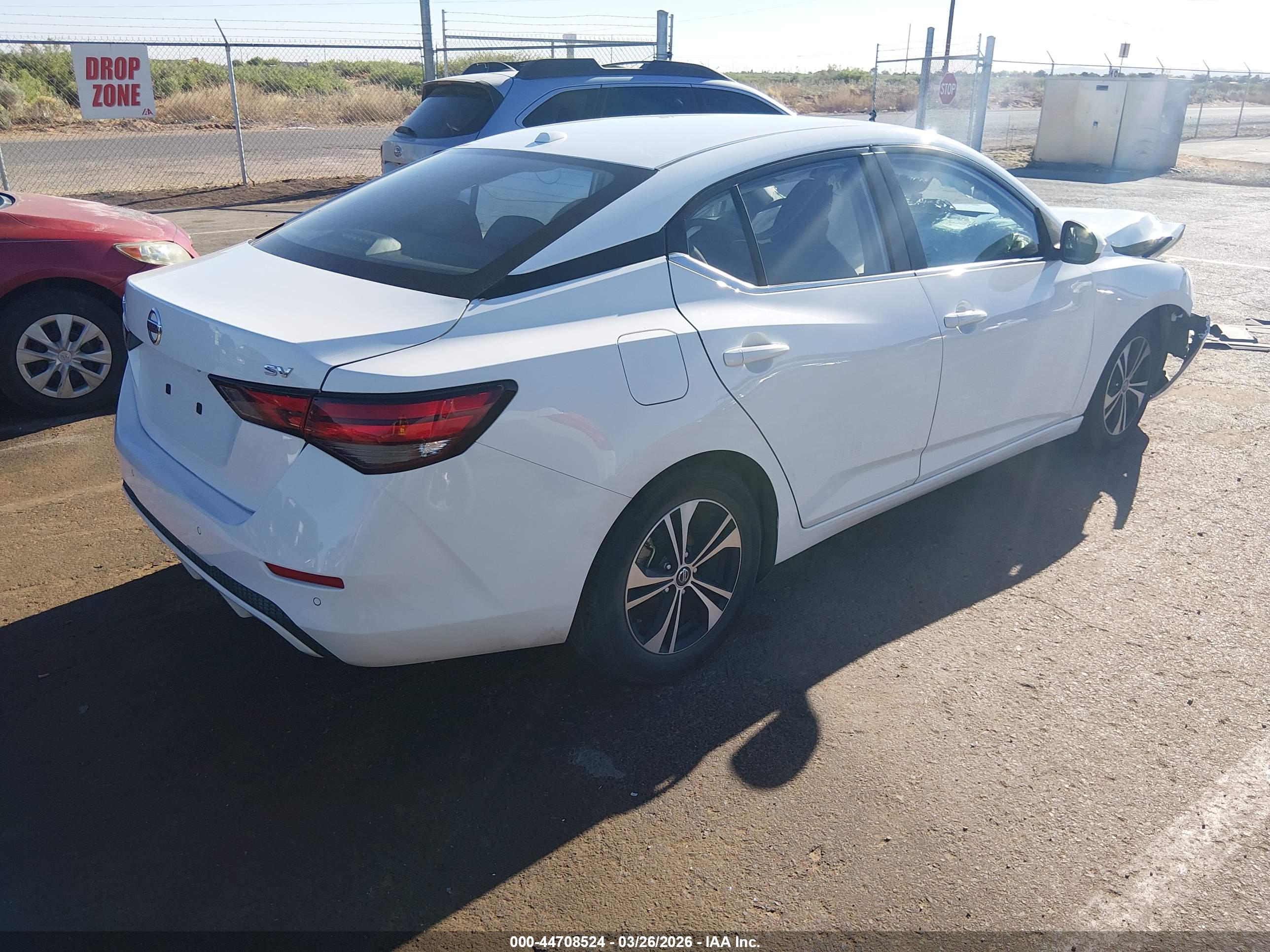 NISSAN SENTRA image 4