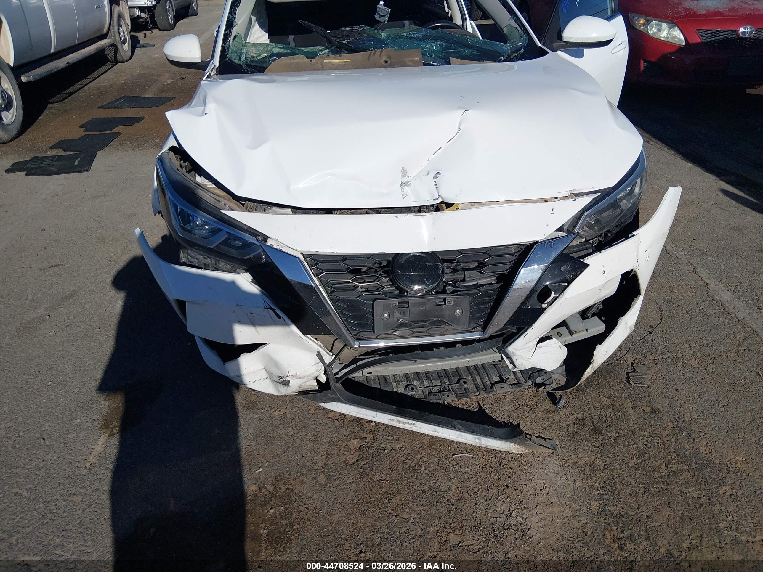 NISSAN SENTRA image 6