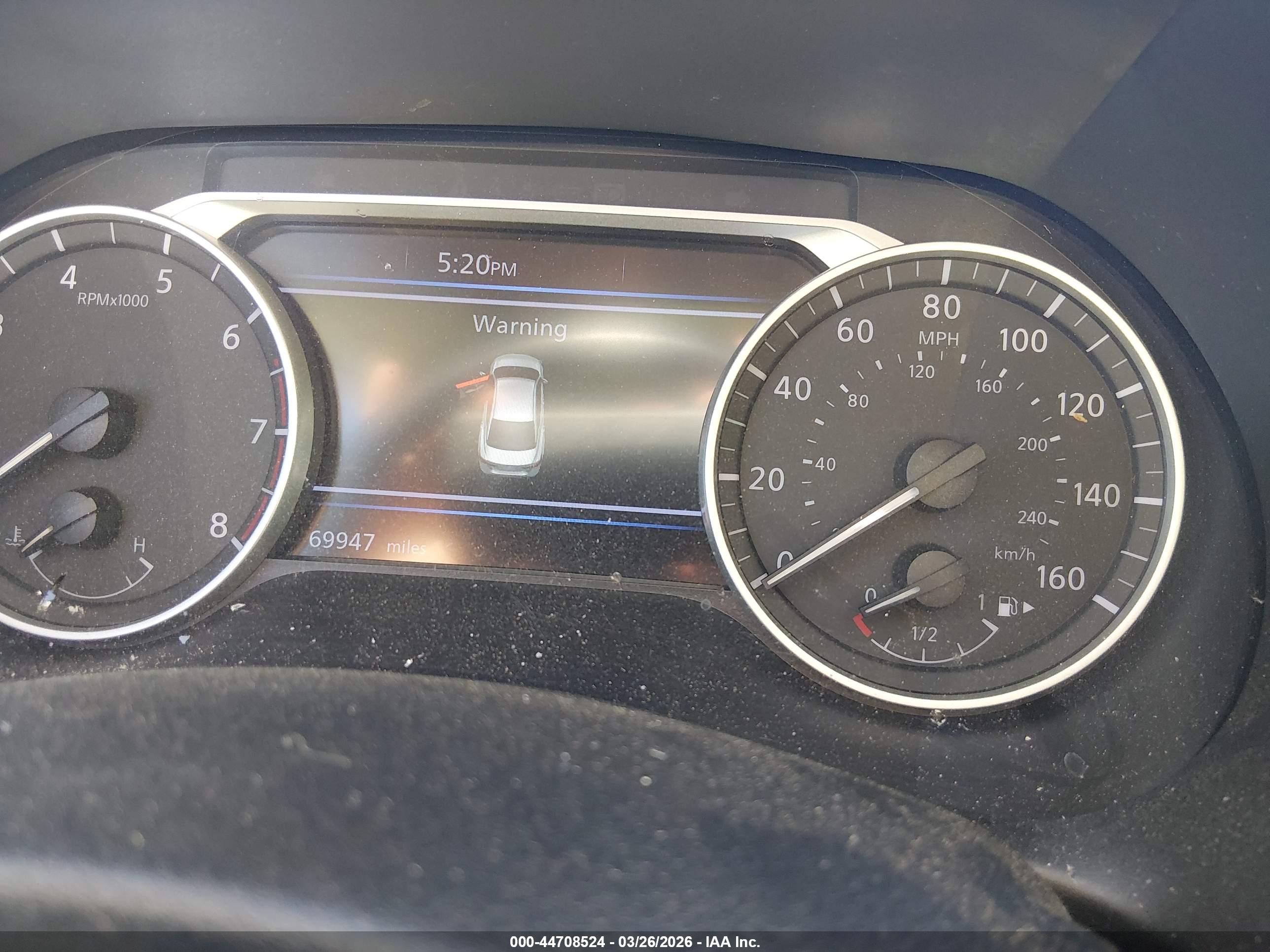 NISSAN SENTRA image 7