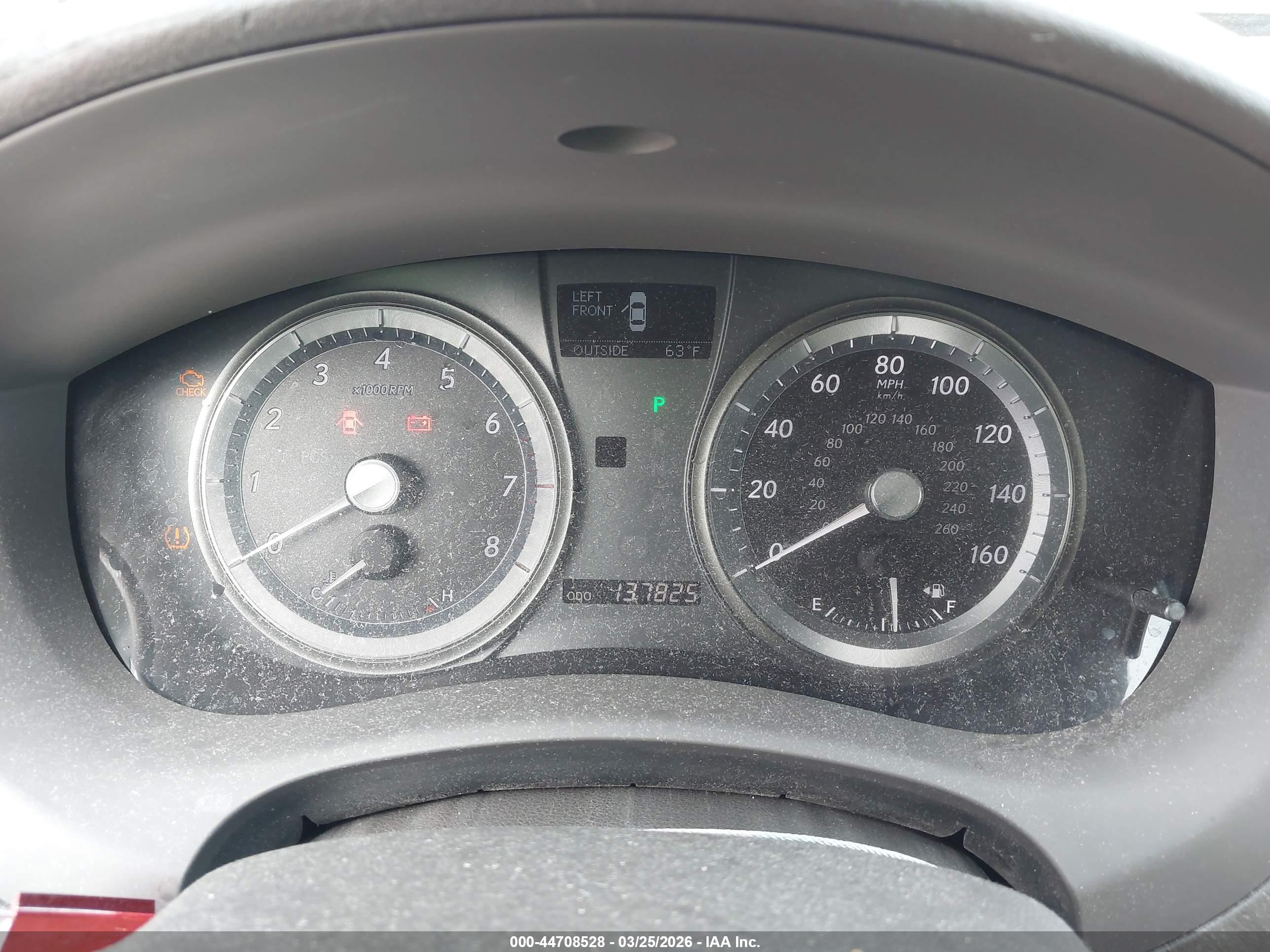 LEXUS ES image 7