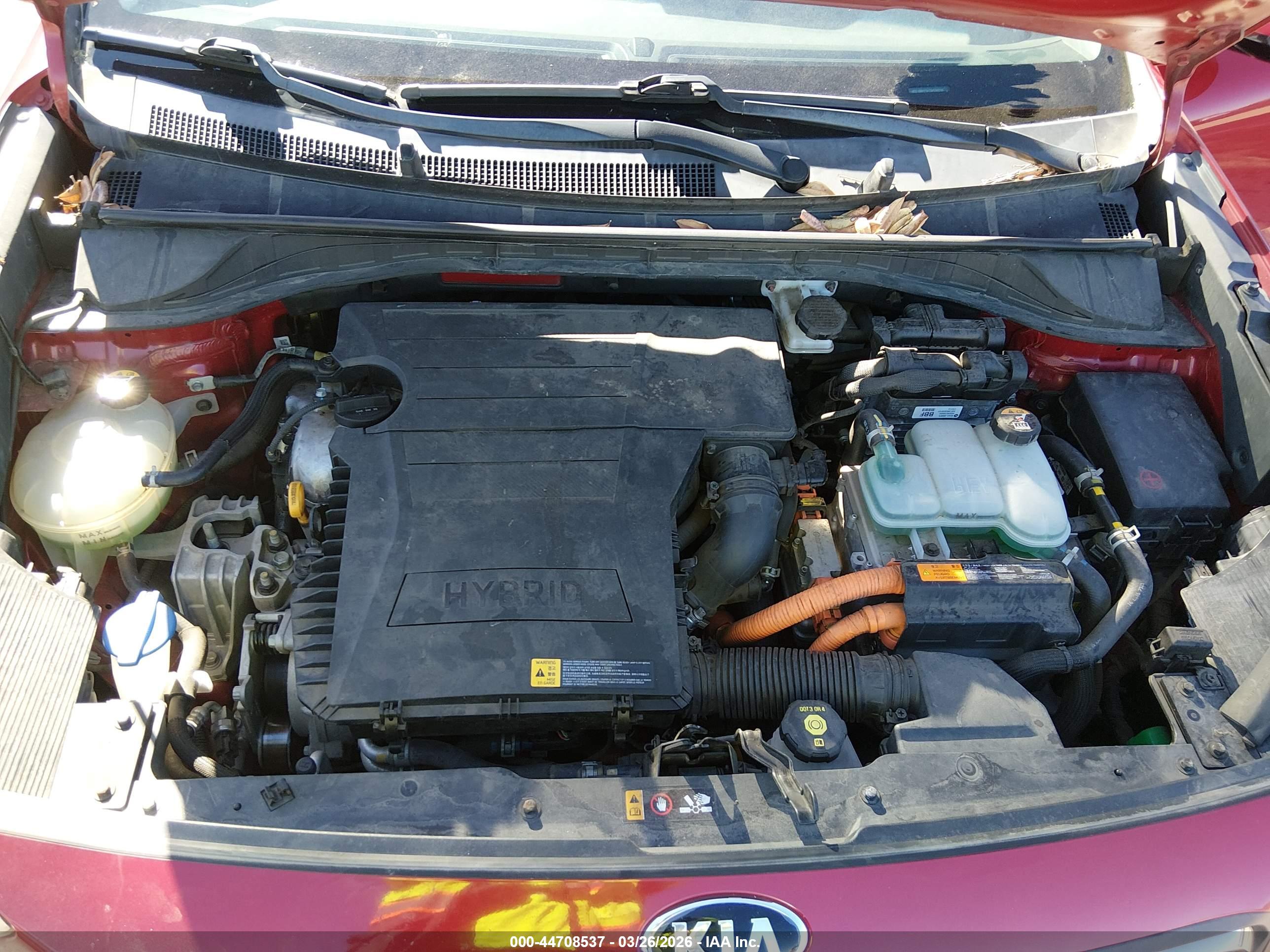 KIA NIRO image 10