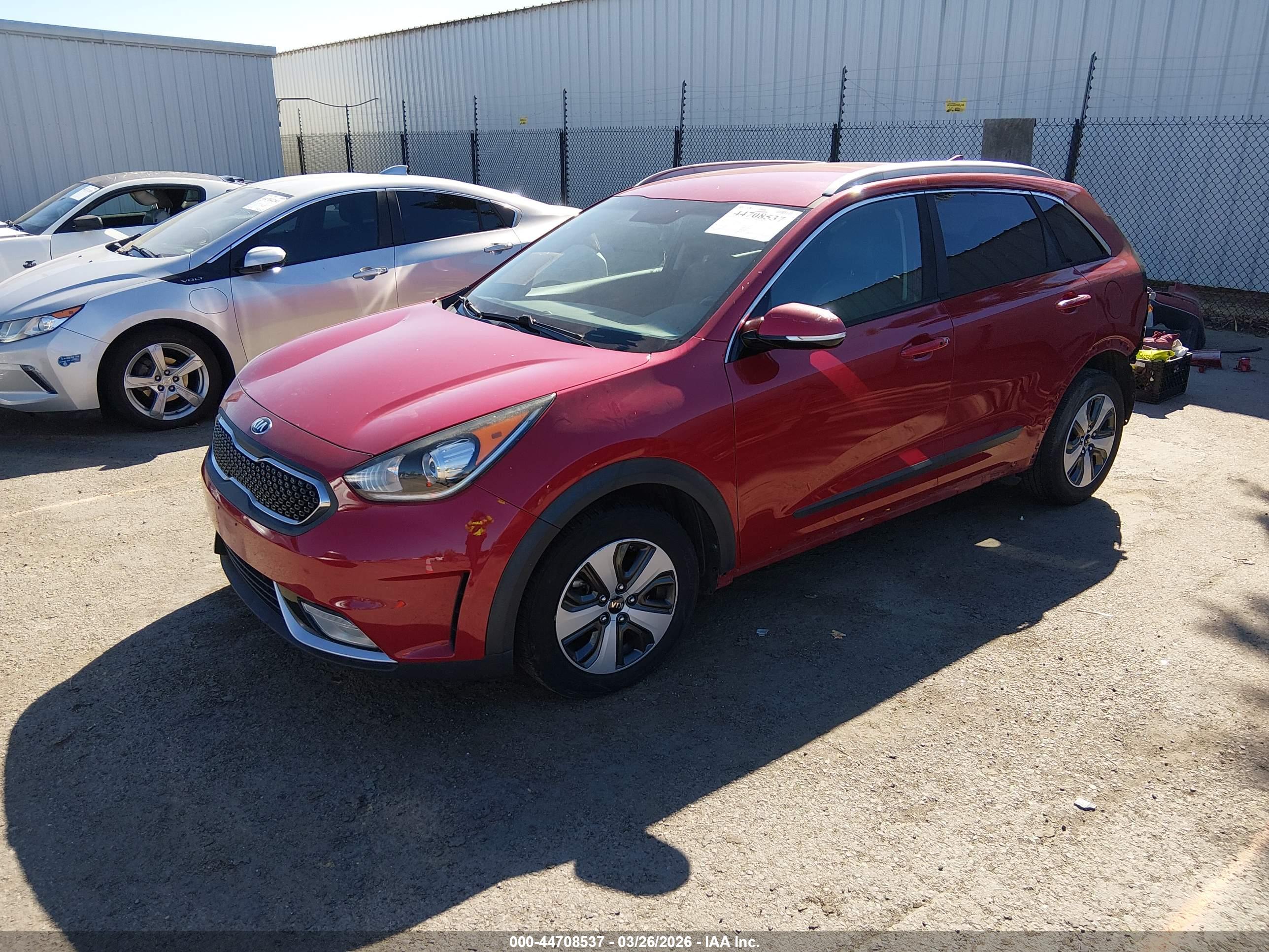 KIA NIRO image 2