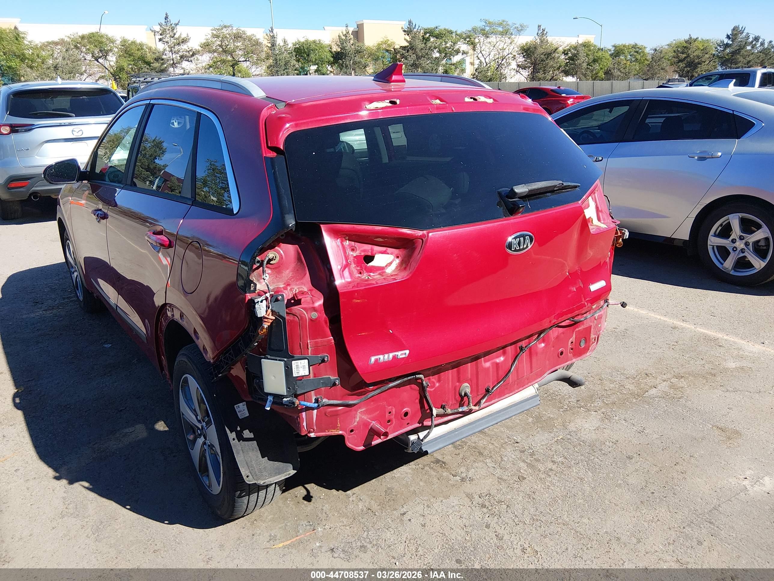 KIA NIRO image 6
