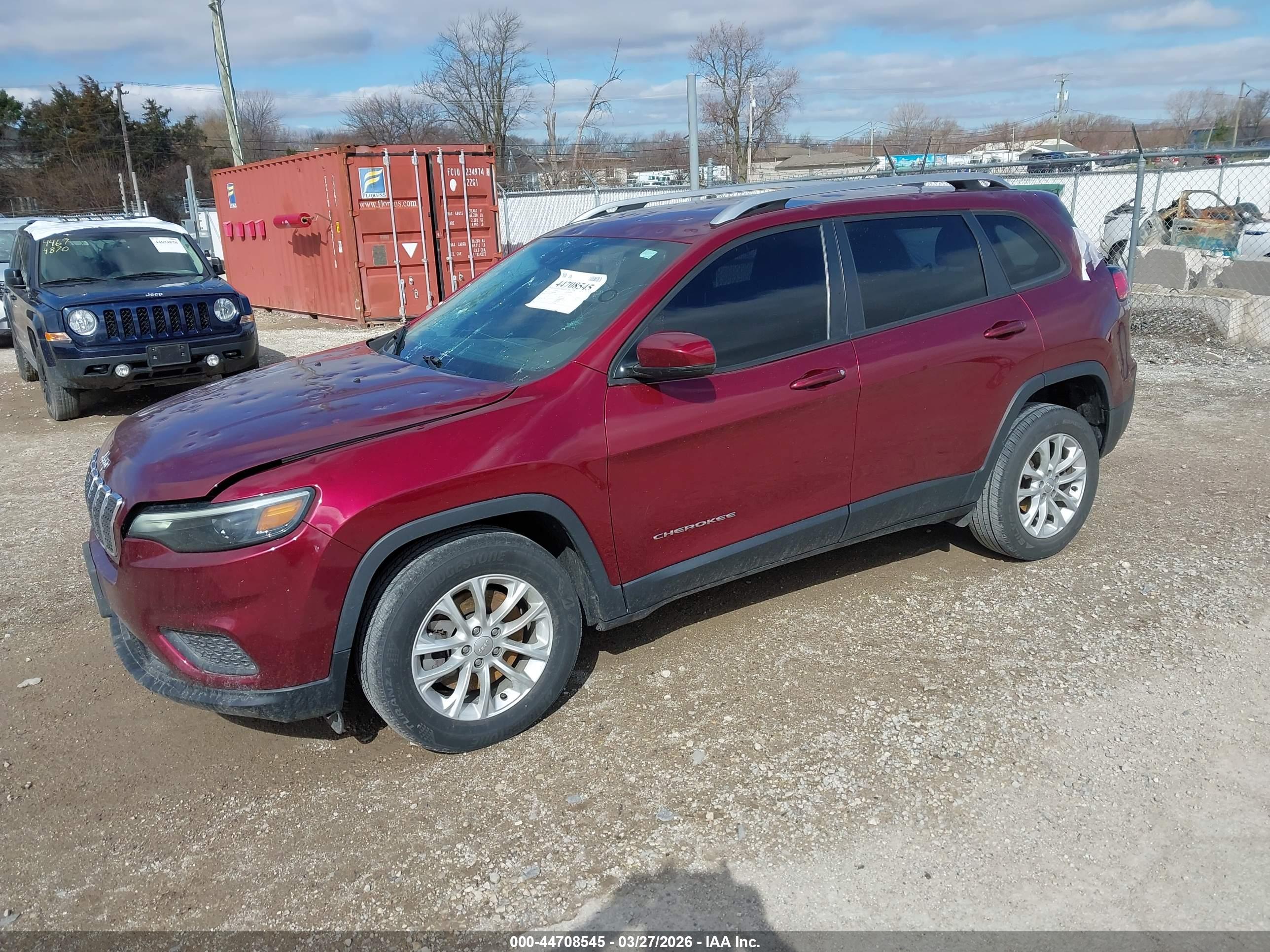 JEEP CHEROKEE image 2