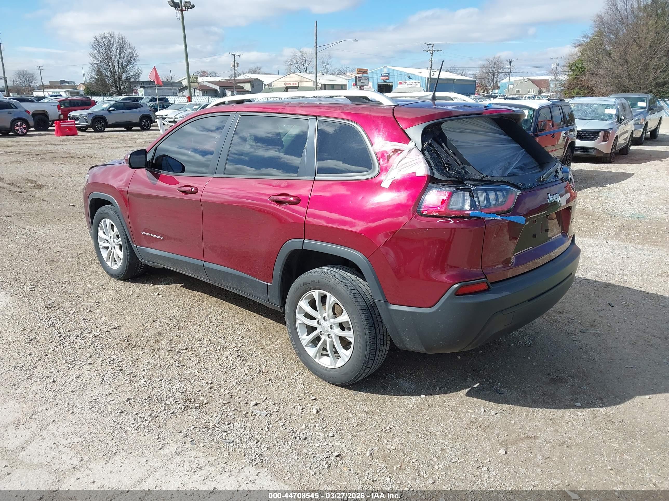JEEP CHEROKEE image 3