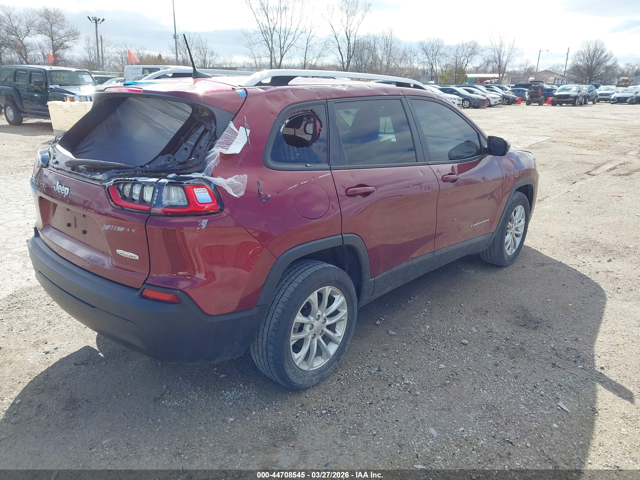 JEEP CHEROKEE image 4
