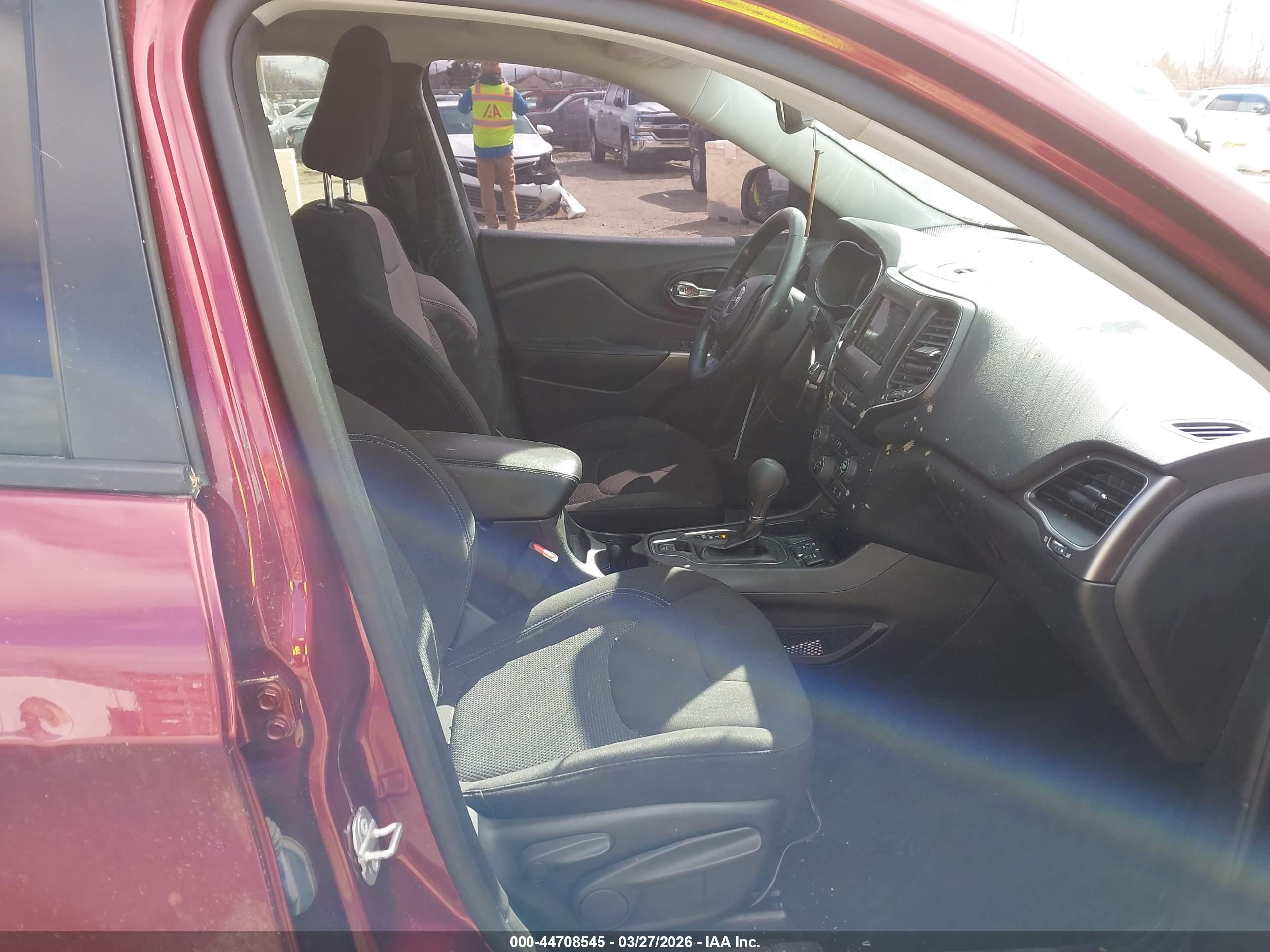 JEEP CHEROKEE image 5