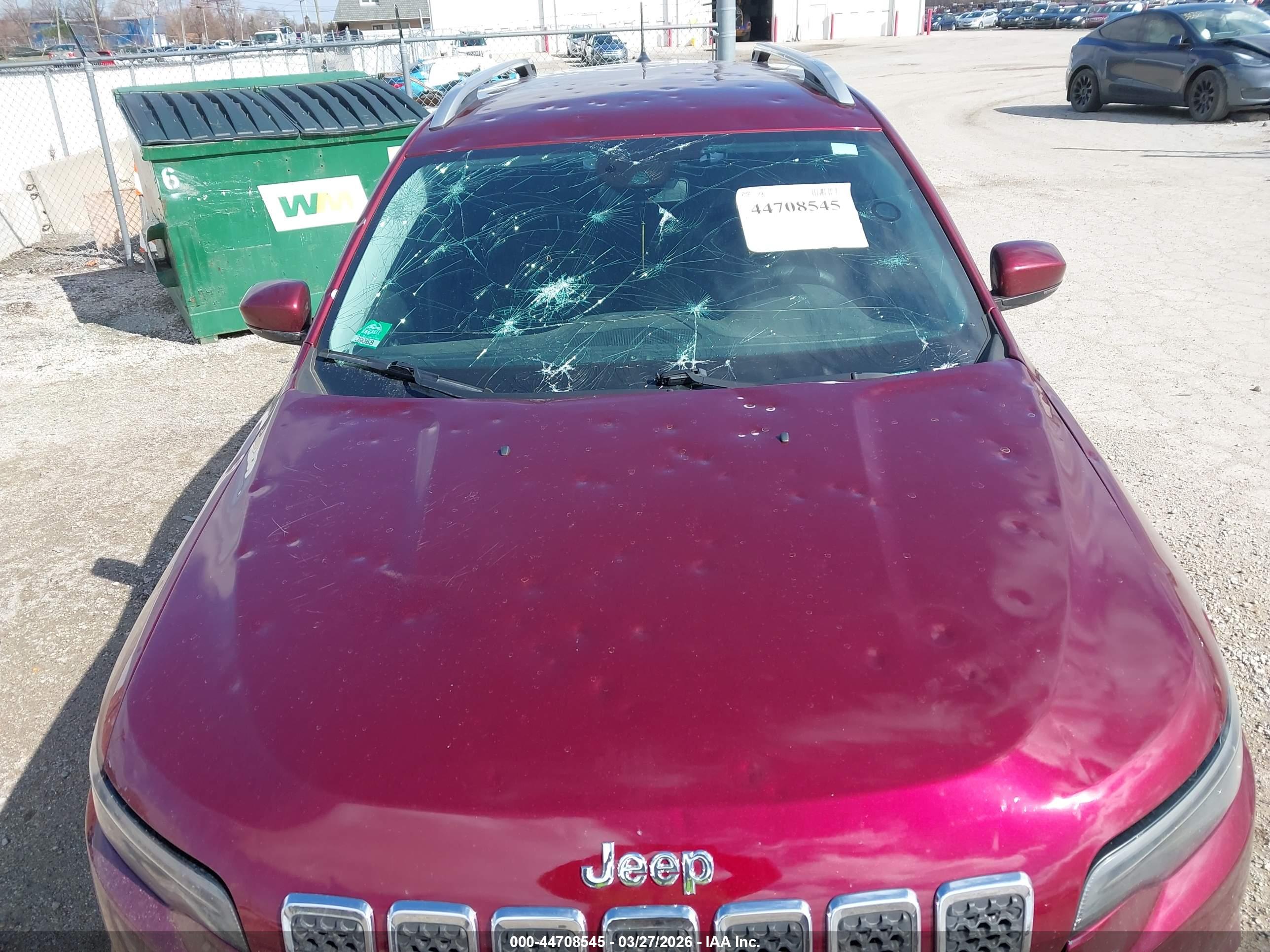 JEEP CHEROKEE image 6
