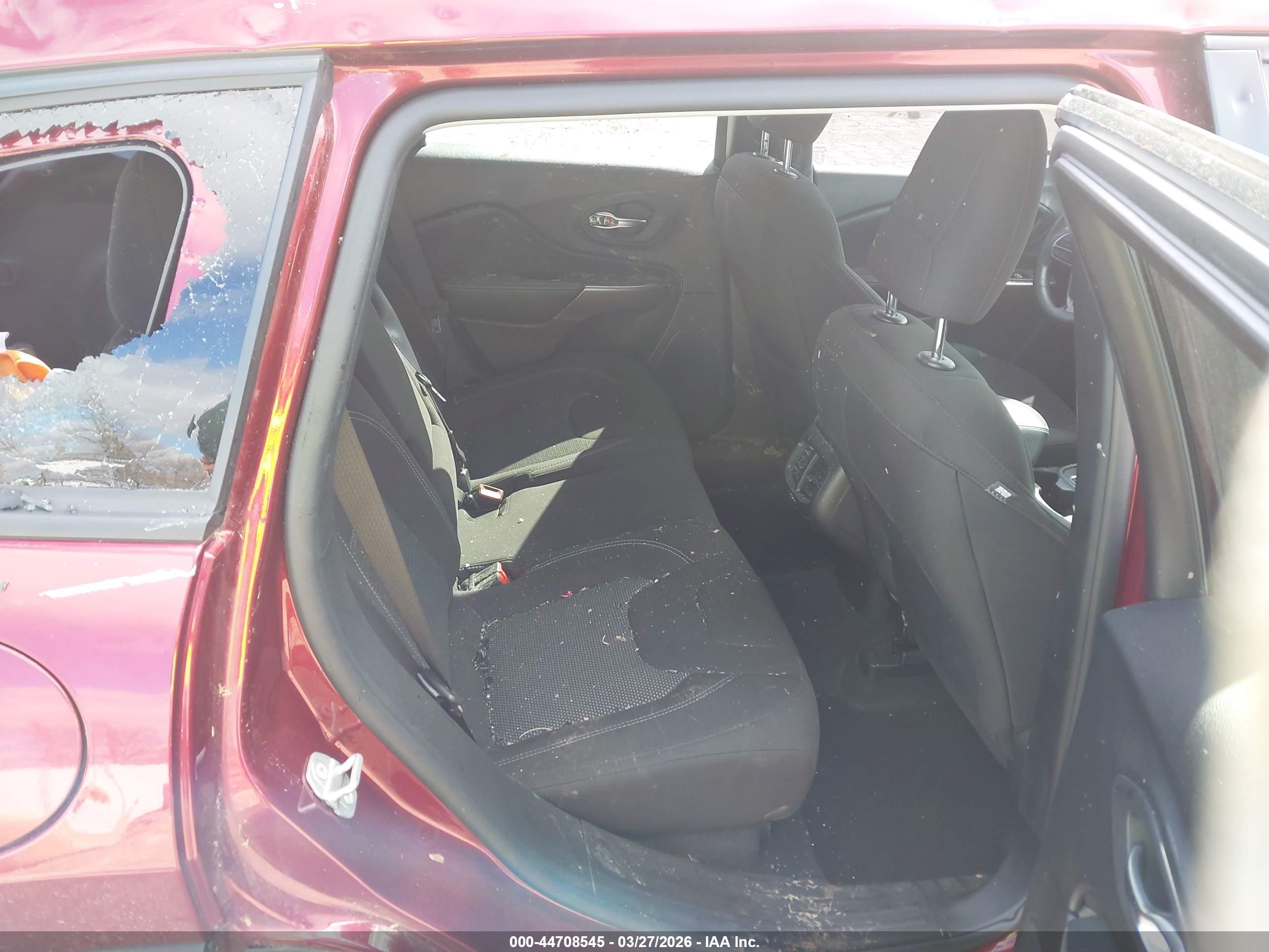 JEEP CHEROKEE image 8