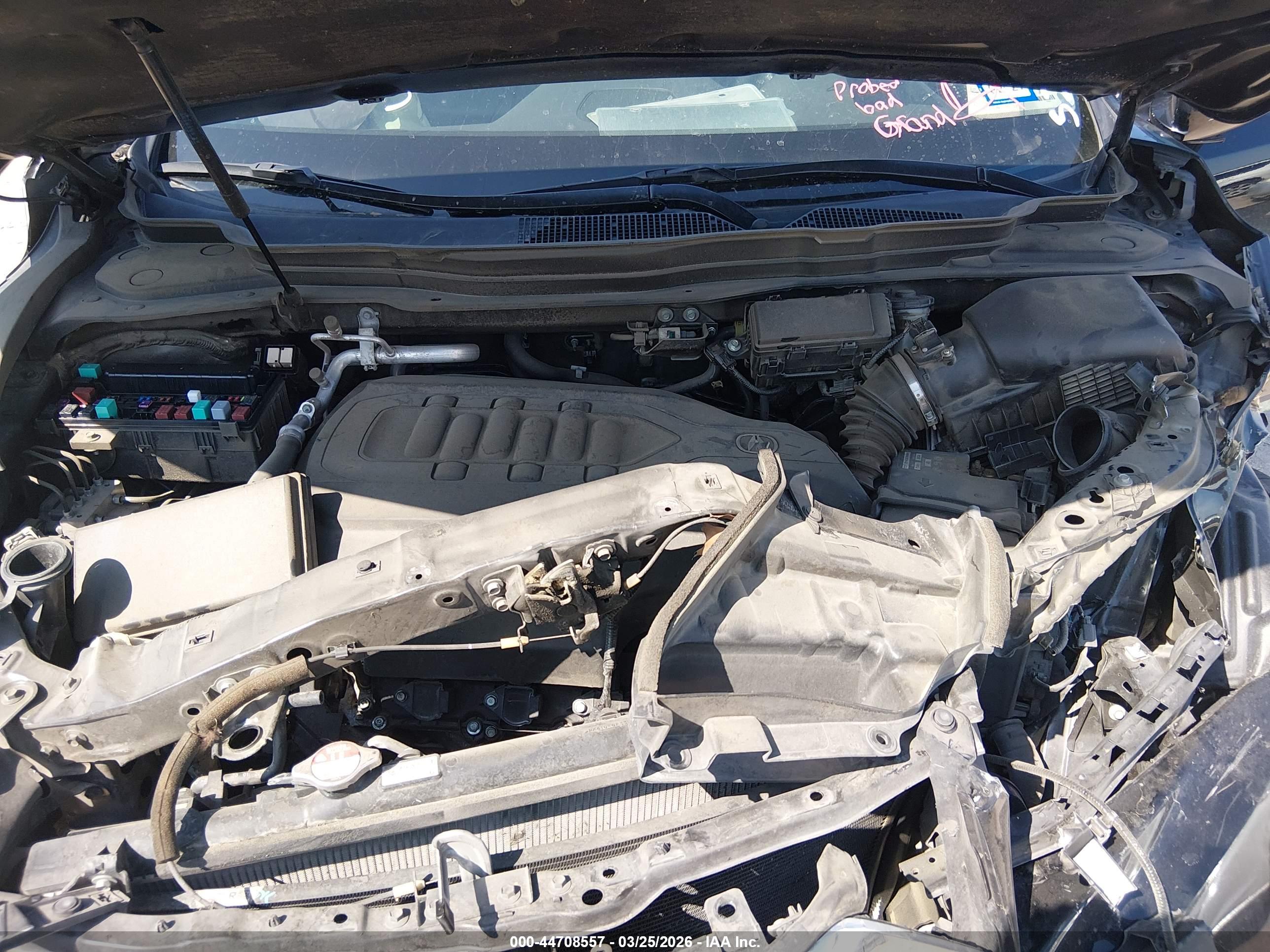 ACURA MDX image 10