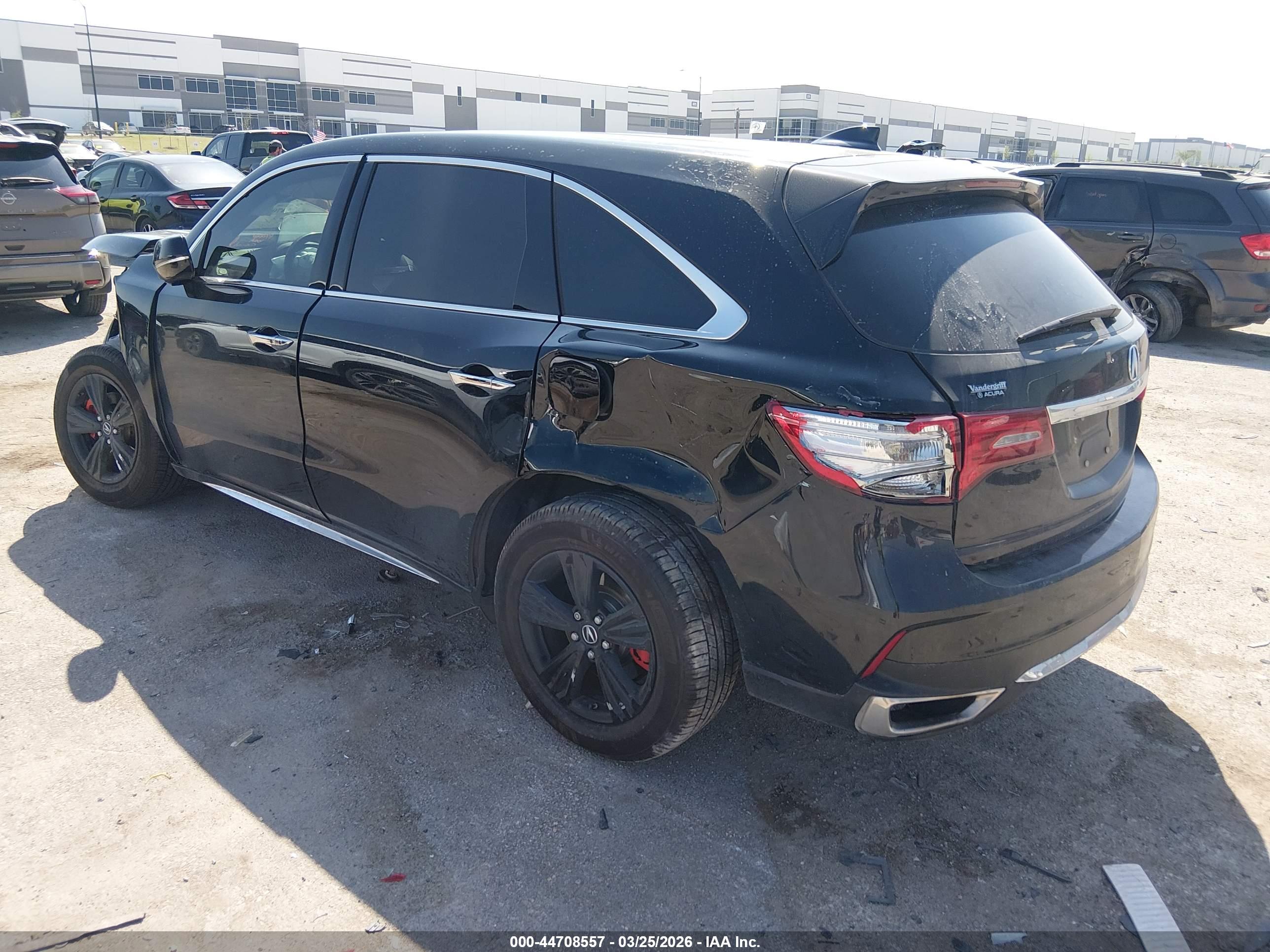 ACURA MDX image 3