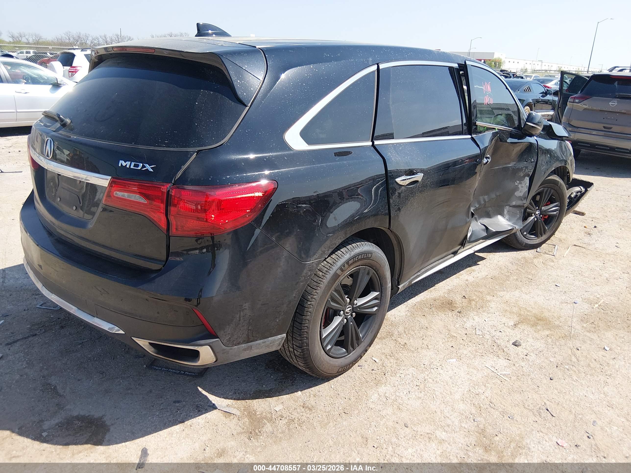 ACURA MDX image 4