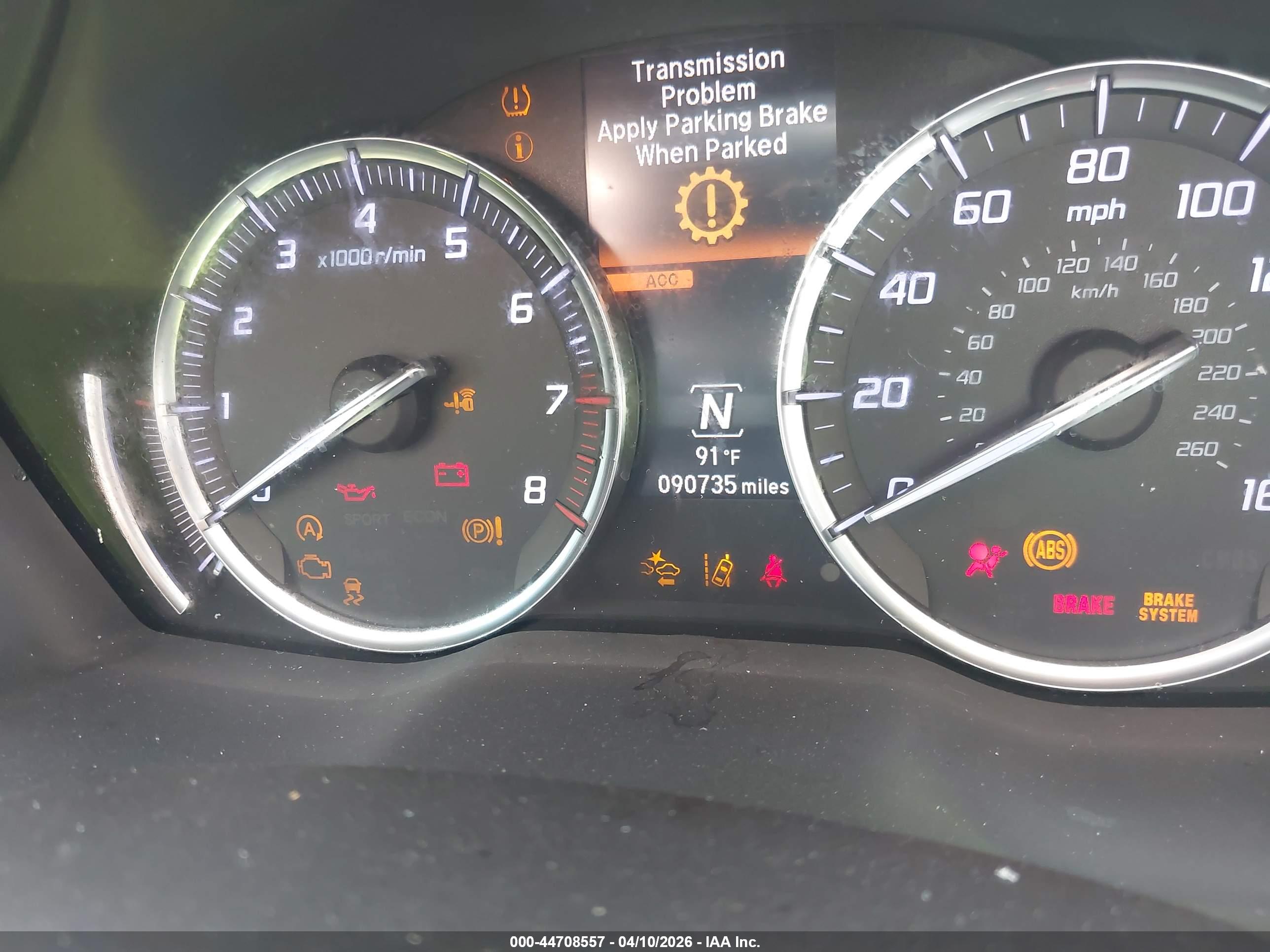 ACURA MDX image 7