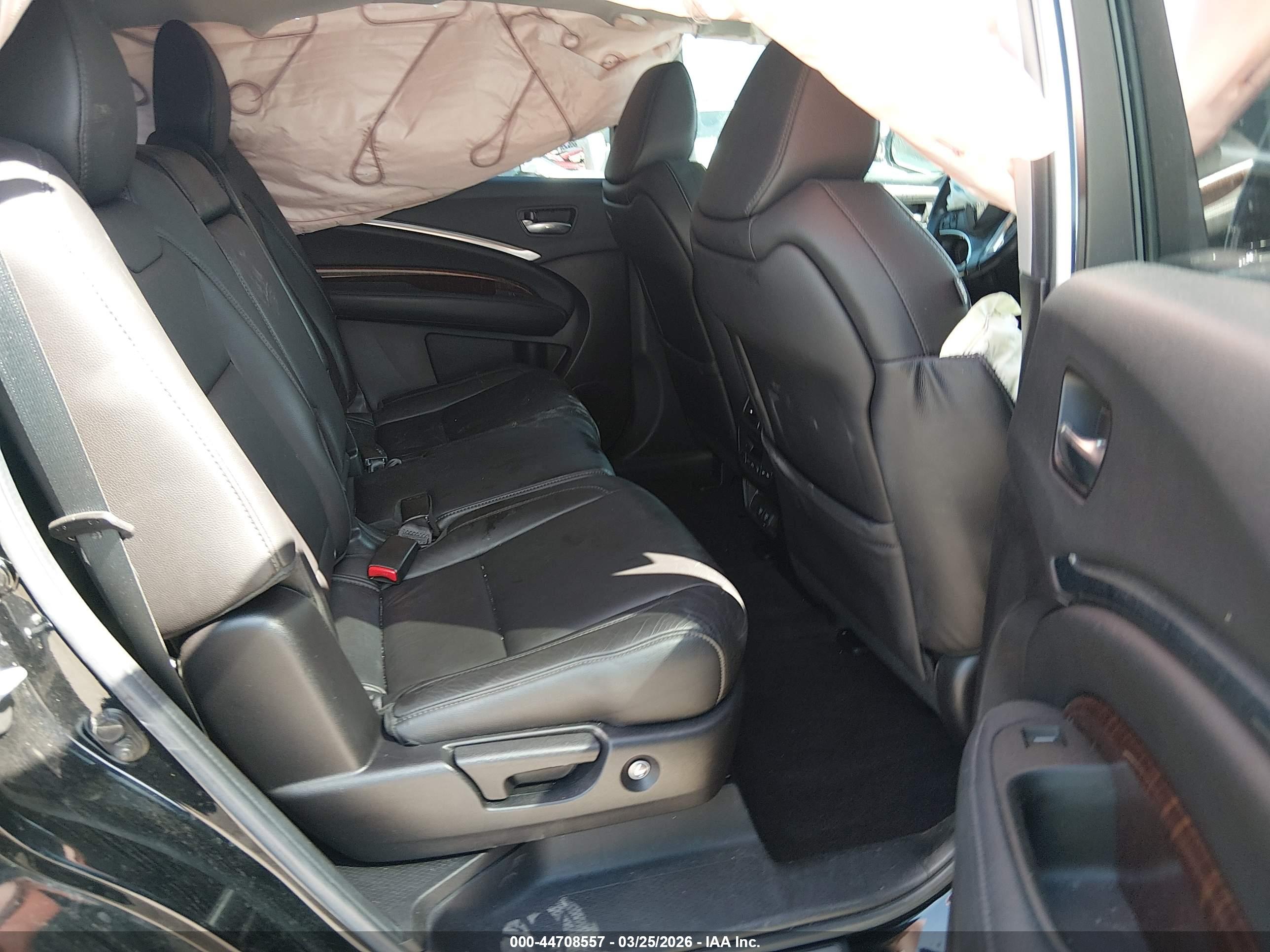 ACURA MDX image 8