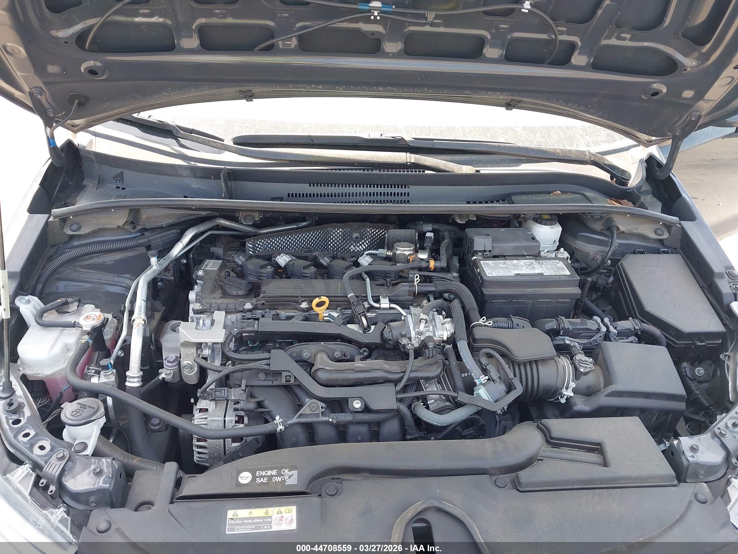 TOYOTA COROLLA image 10