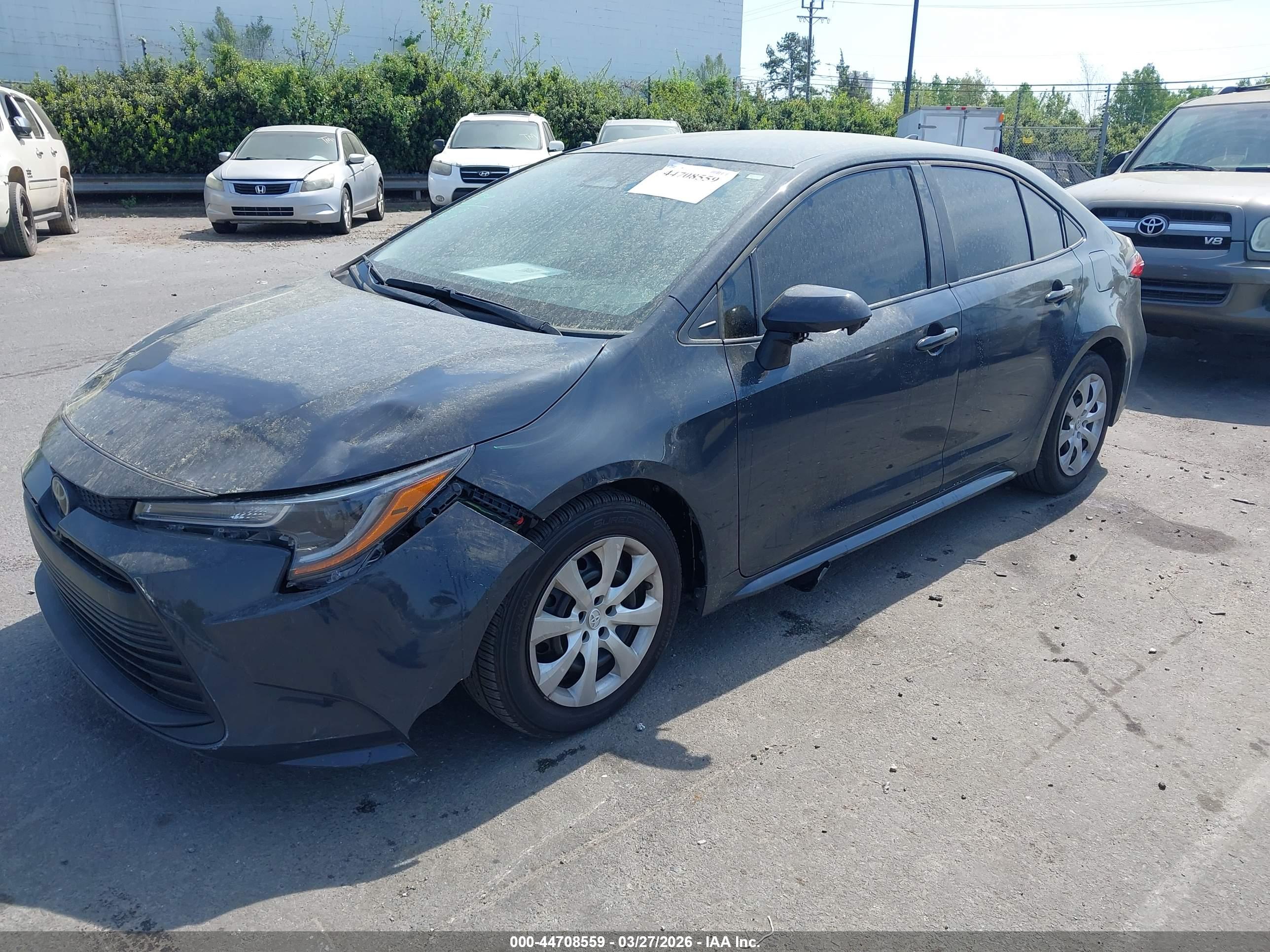 TOYOTA COROLLA image 2
