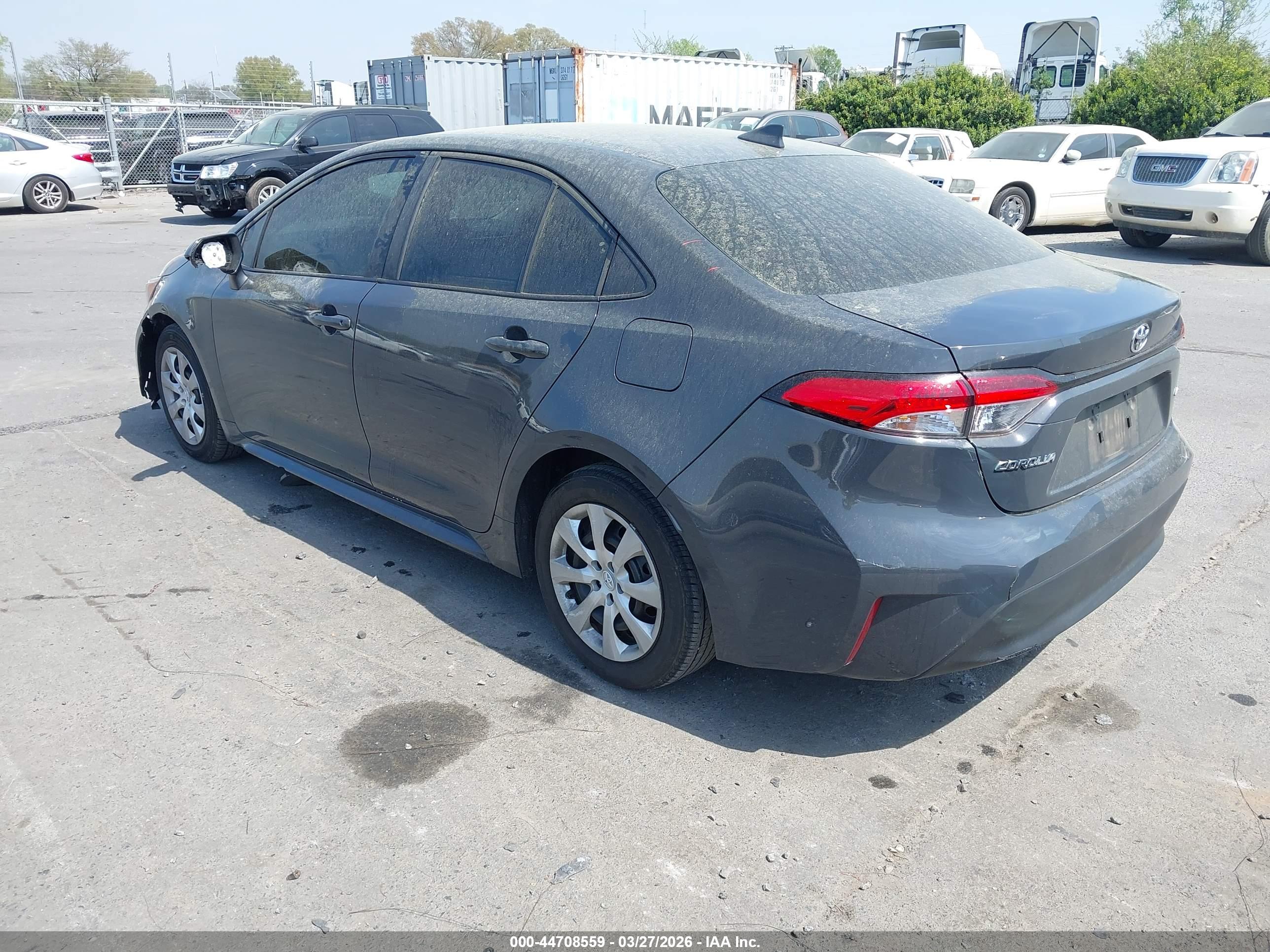 TOYOTA COROLLA image 3