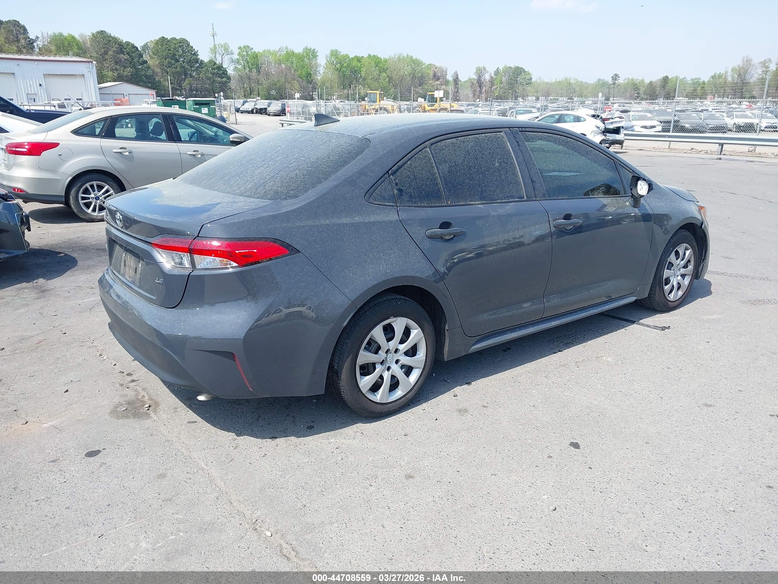 TOYOTA COROLLA image 4