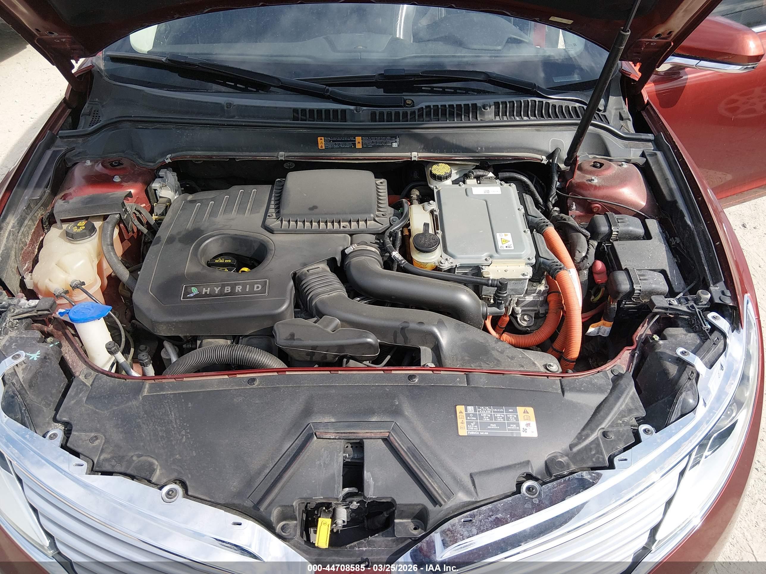 LINCOLN MKZ image 10