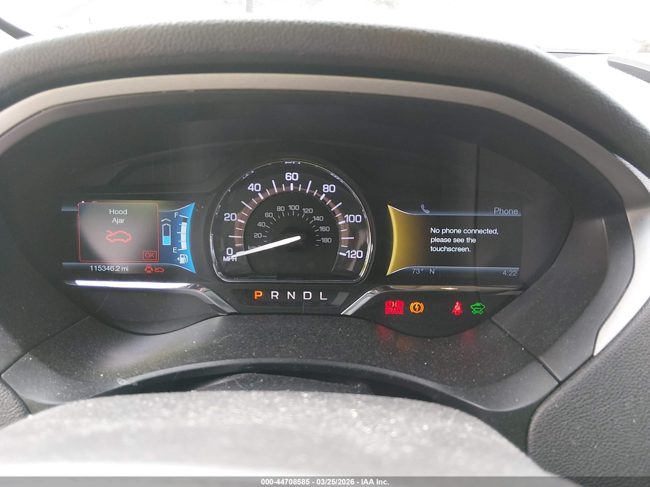 LINCOLN MKZ image 7