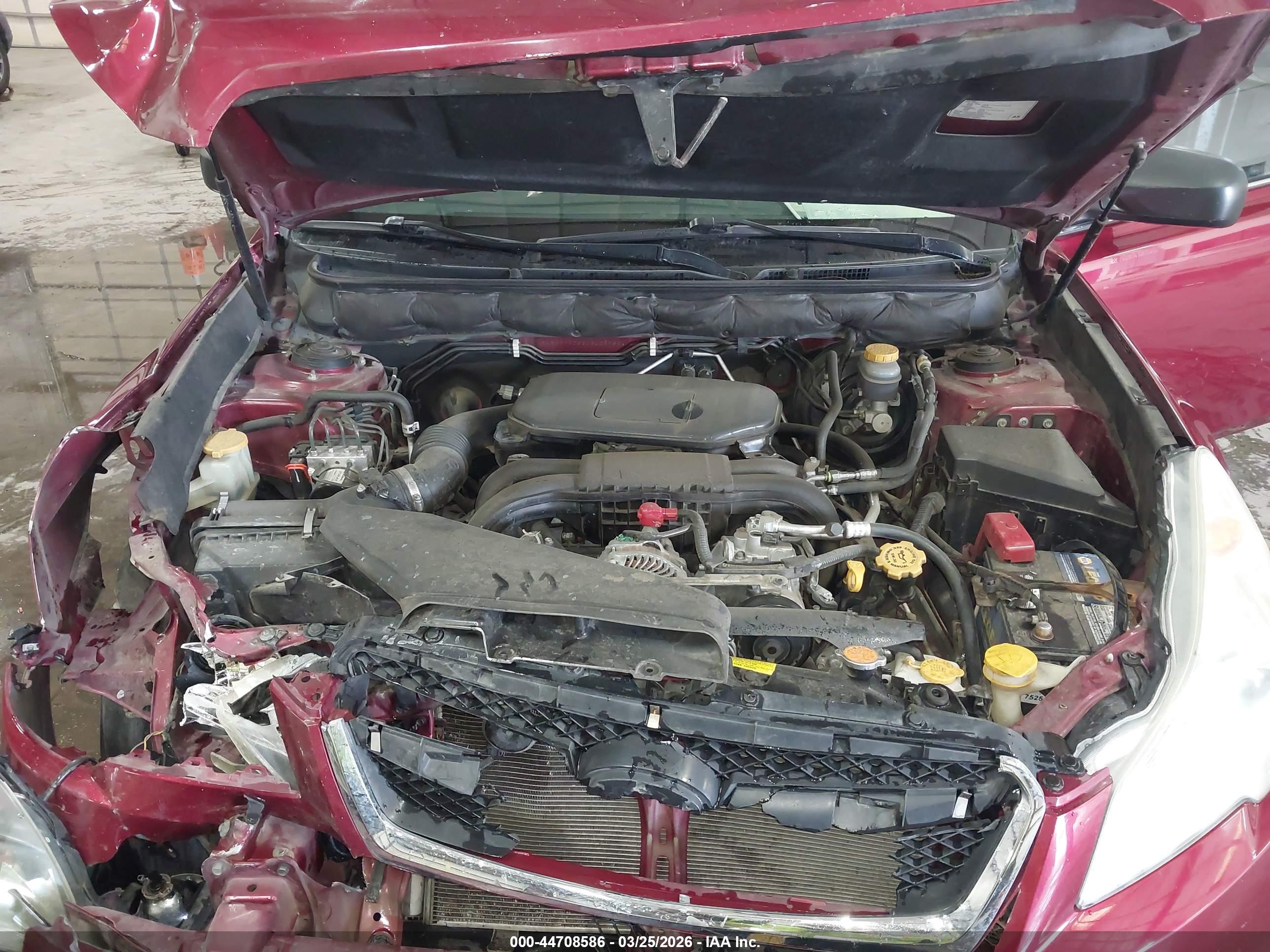 SUBARU LEGACY image 10