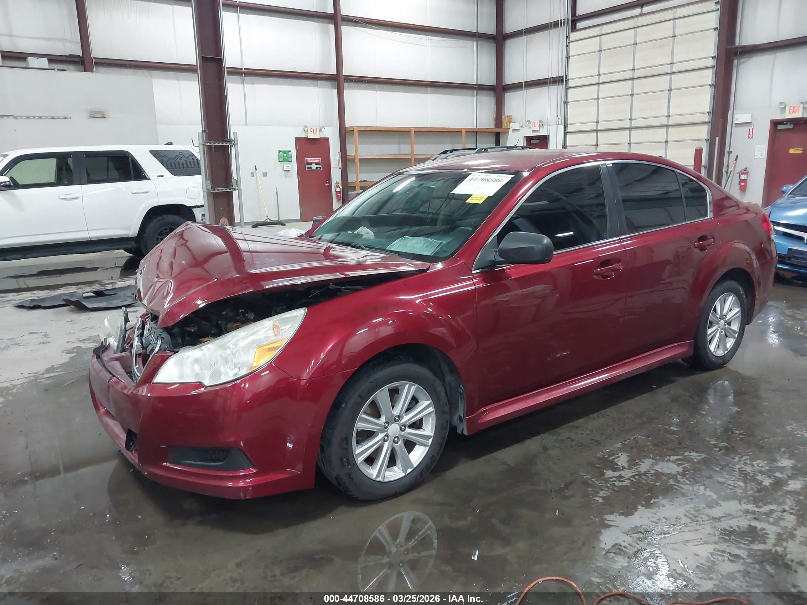 SUBARU LEGACY image 2