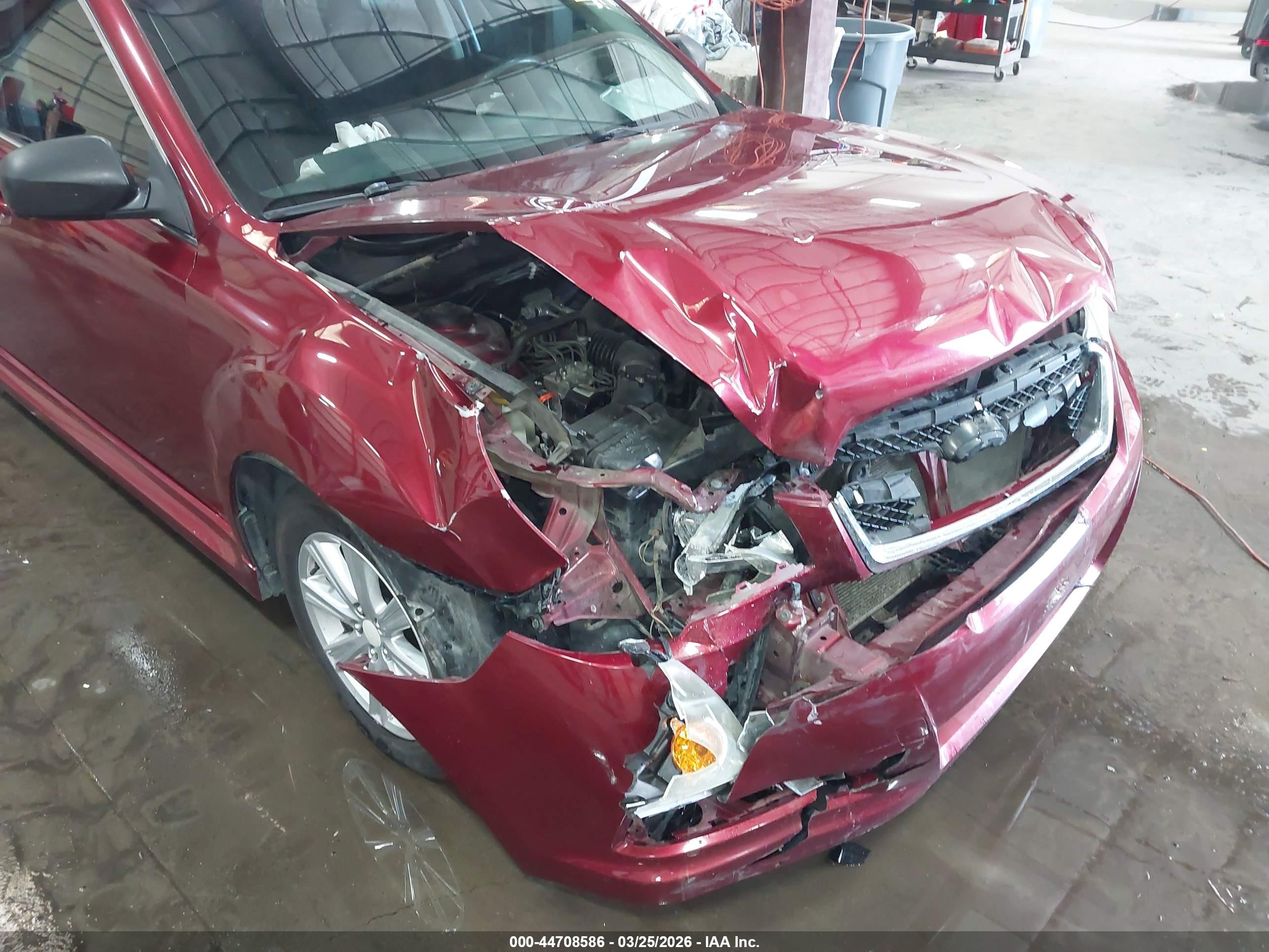 SUBARU LEGACY image 6