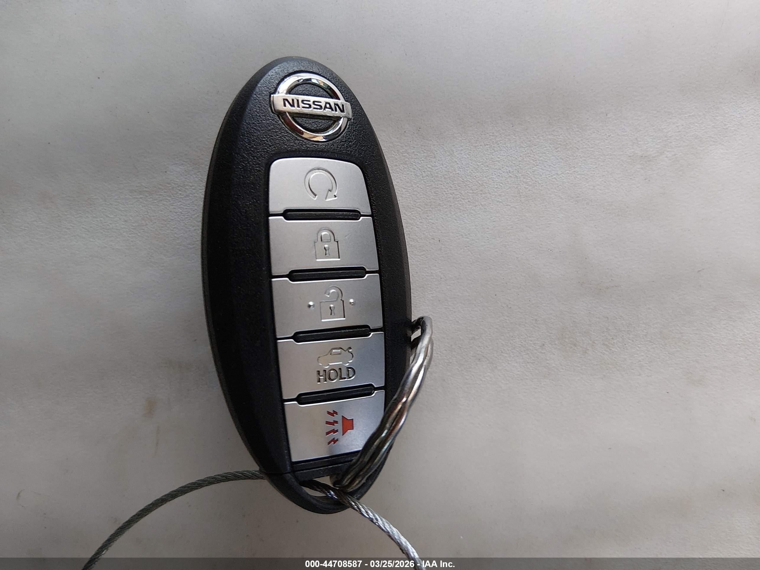 NISSAN ALTIMA image 11