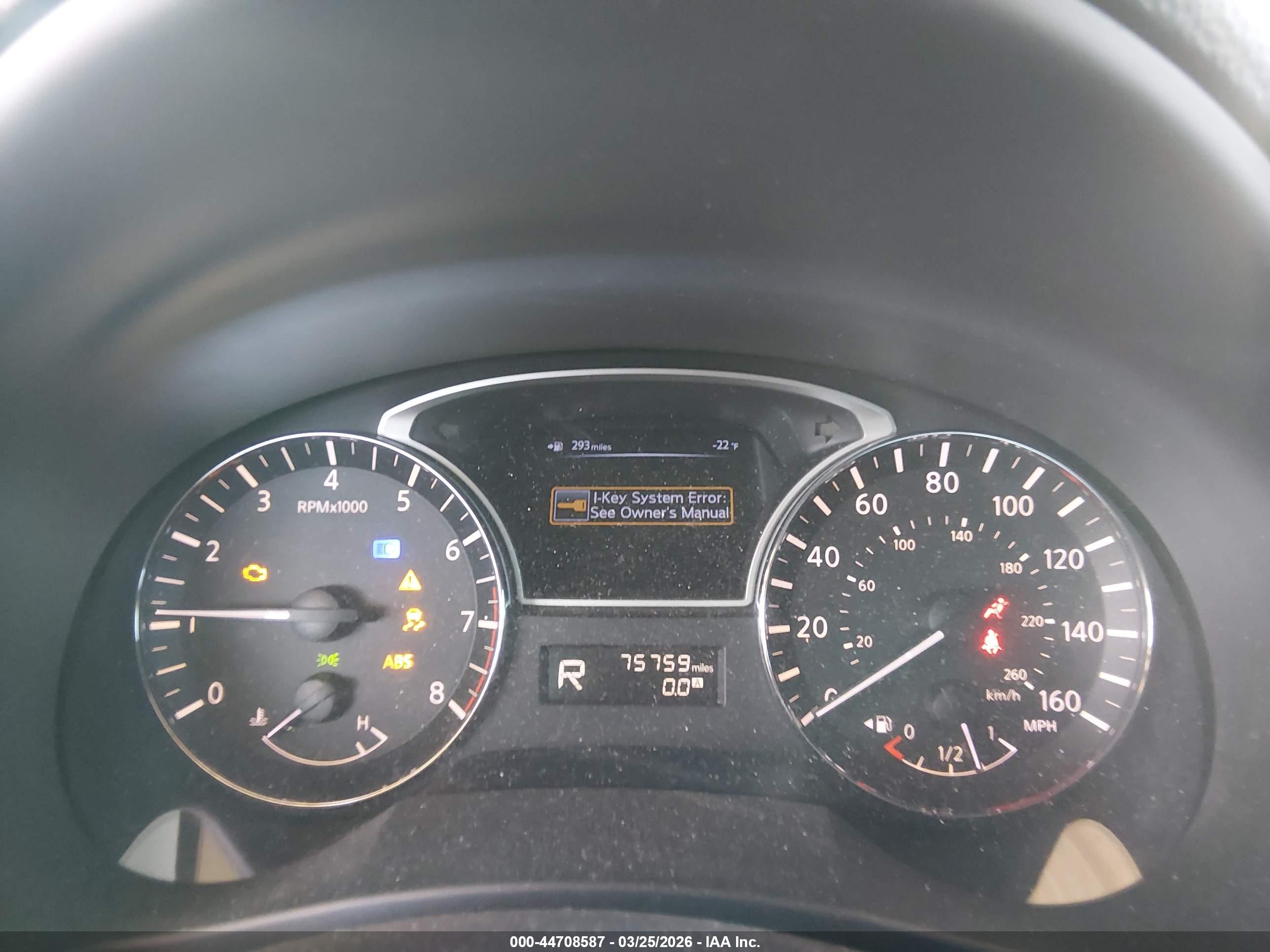 NISSAN ALTIMA image 7
