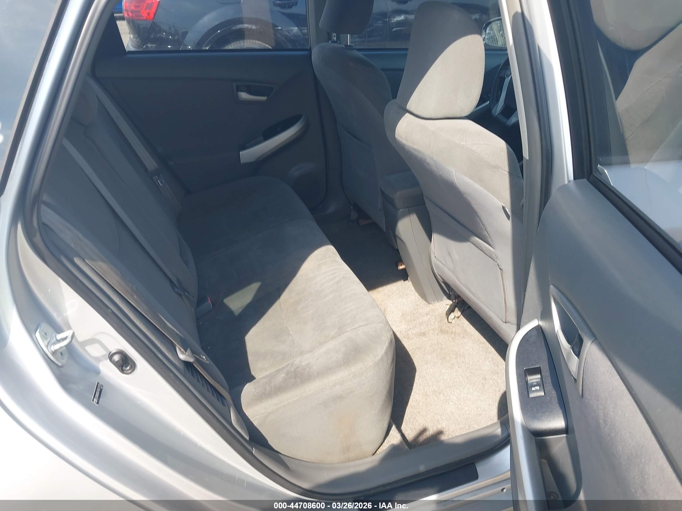 TOYOTA PRIUS image 8