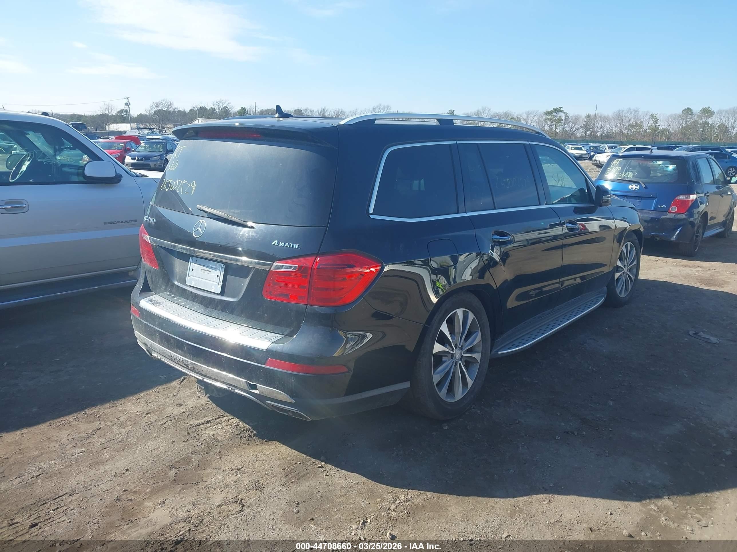 MERCEDES-BENZ GL image 4