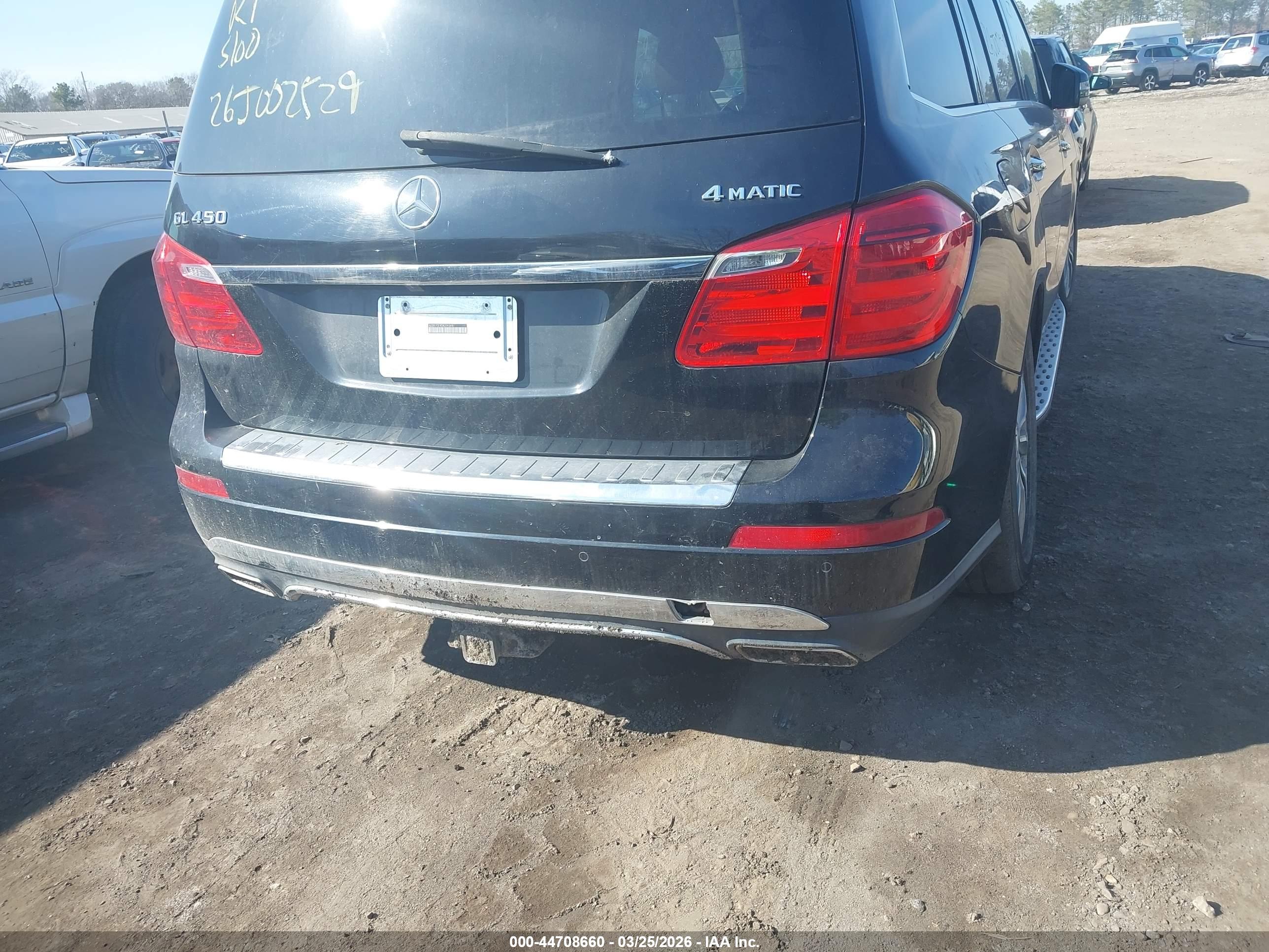 MERCEDES-BENZ GL image 6