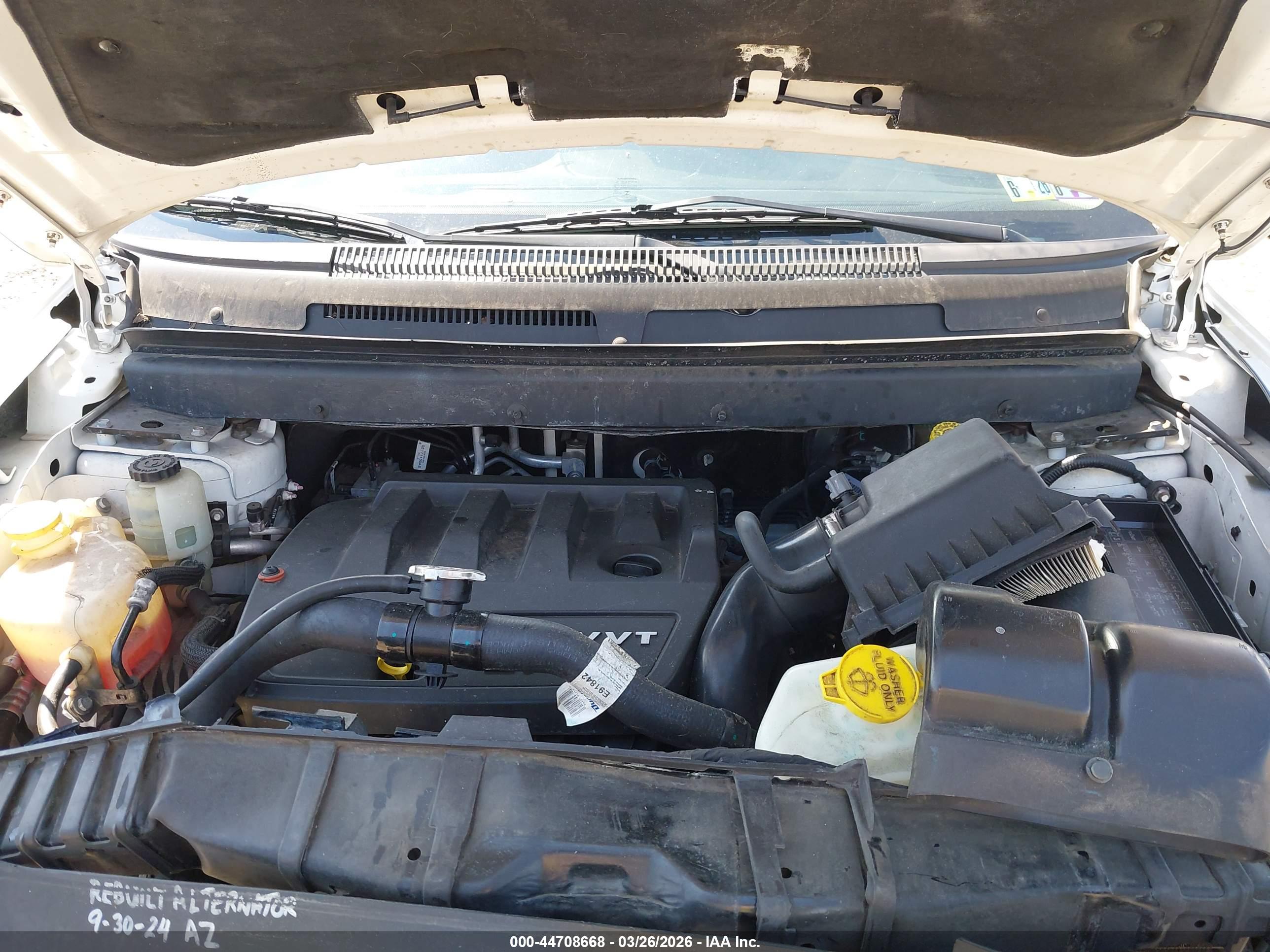 DODGE JOURNEY image 10