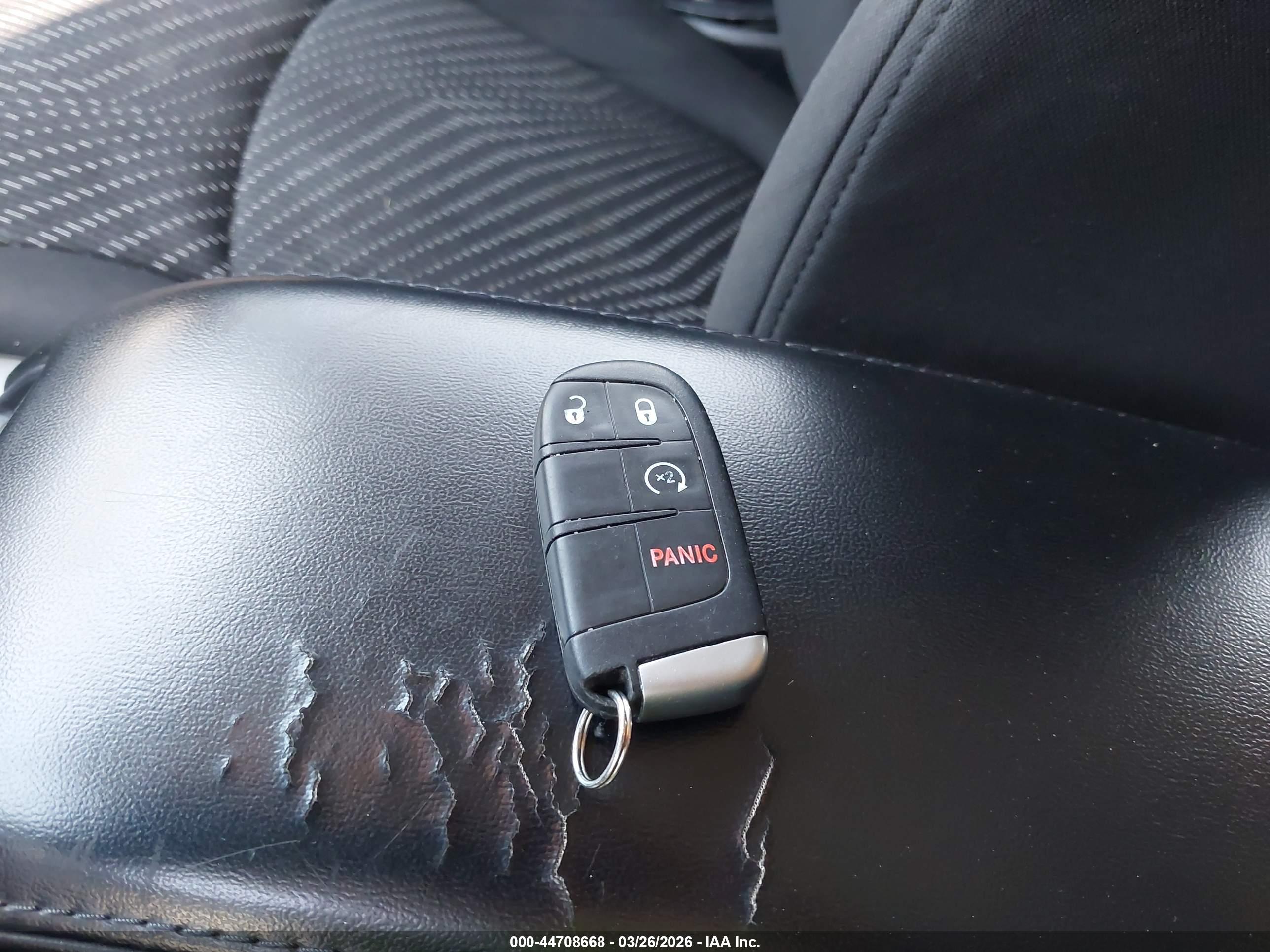 DODGE JOURNEY image 11