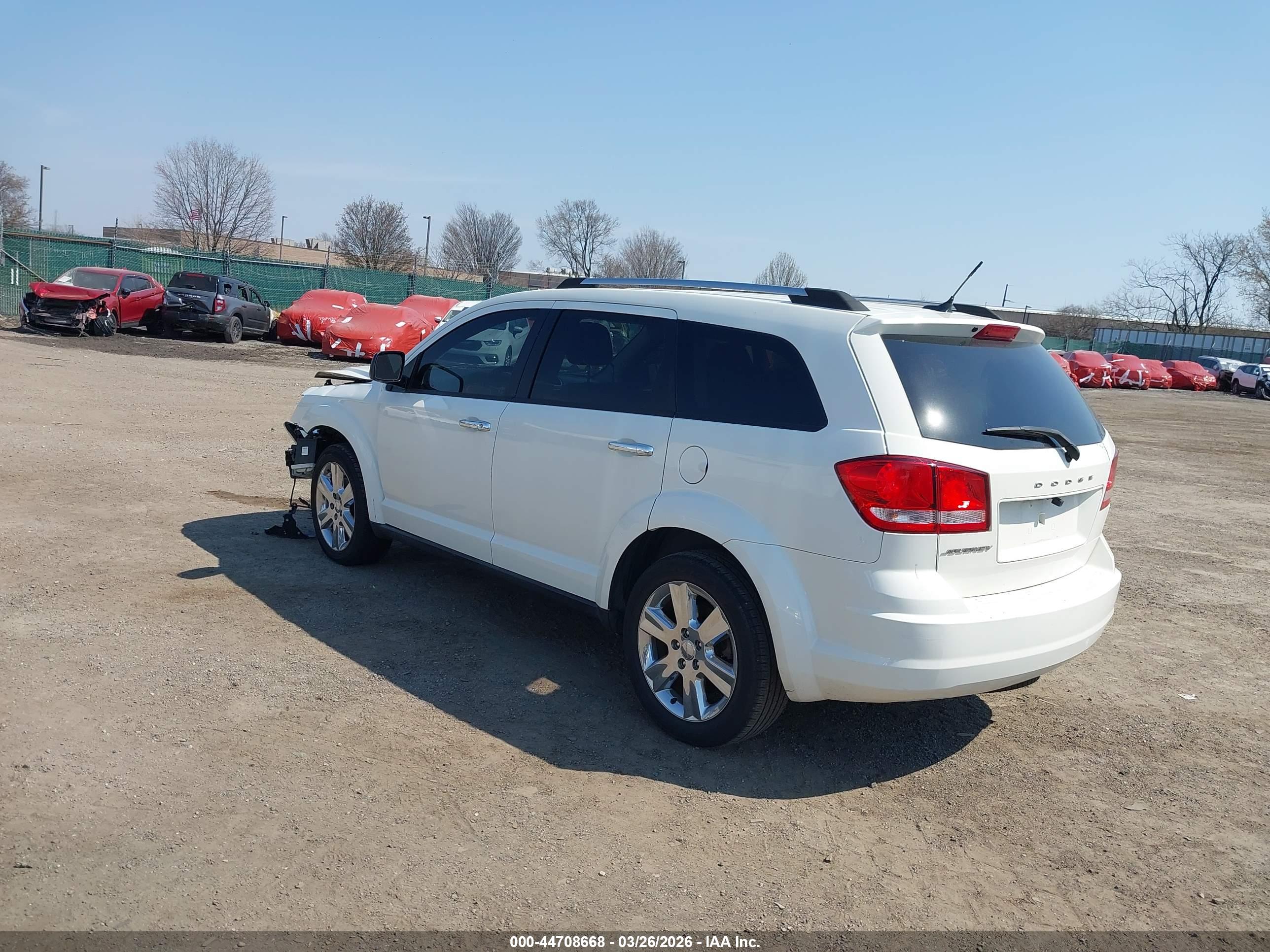 DODGE JOURNEY image 3