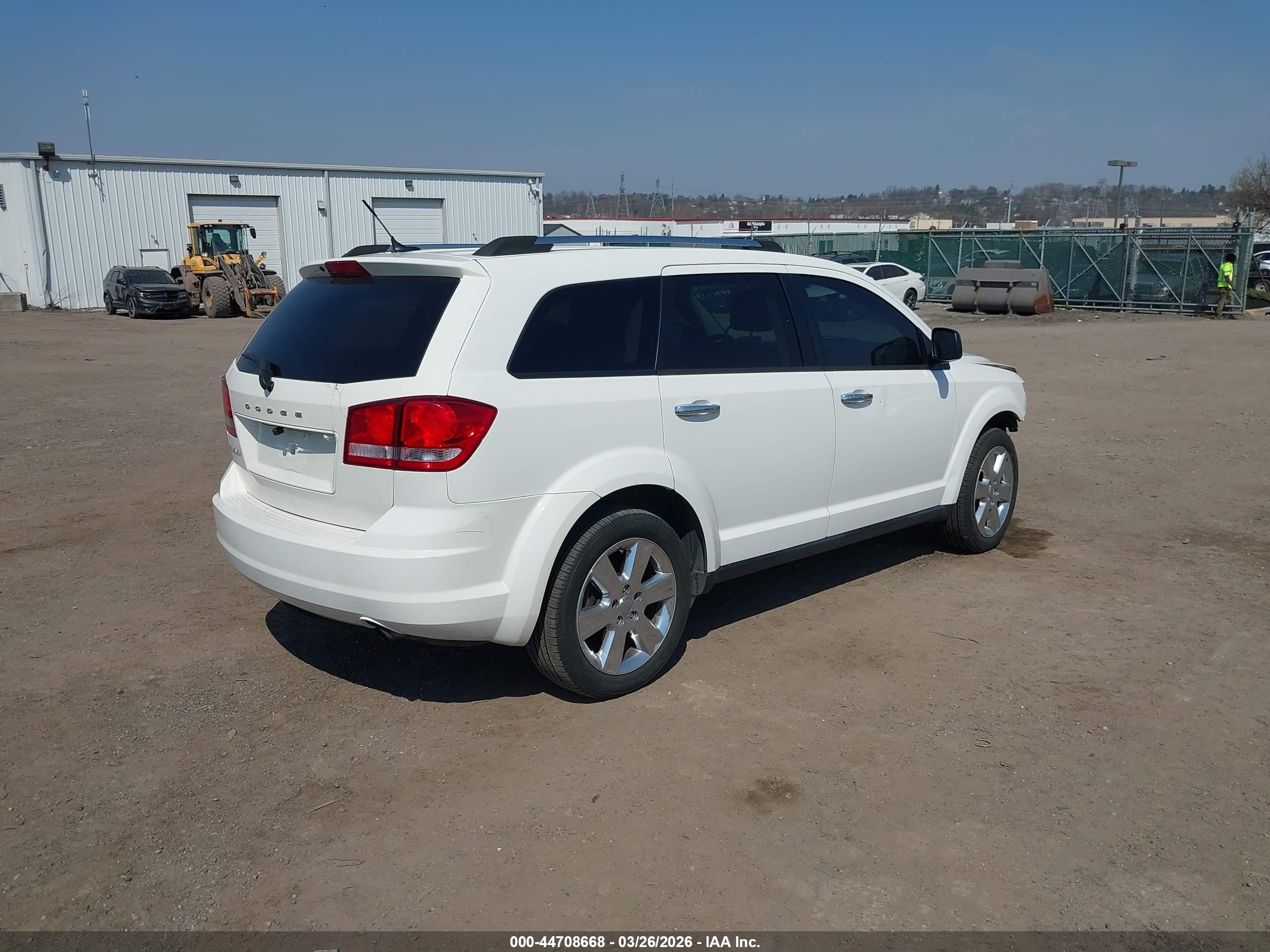 DODGE JOURNEY image 4