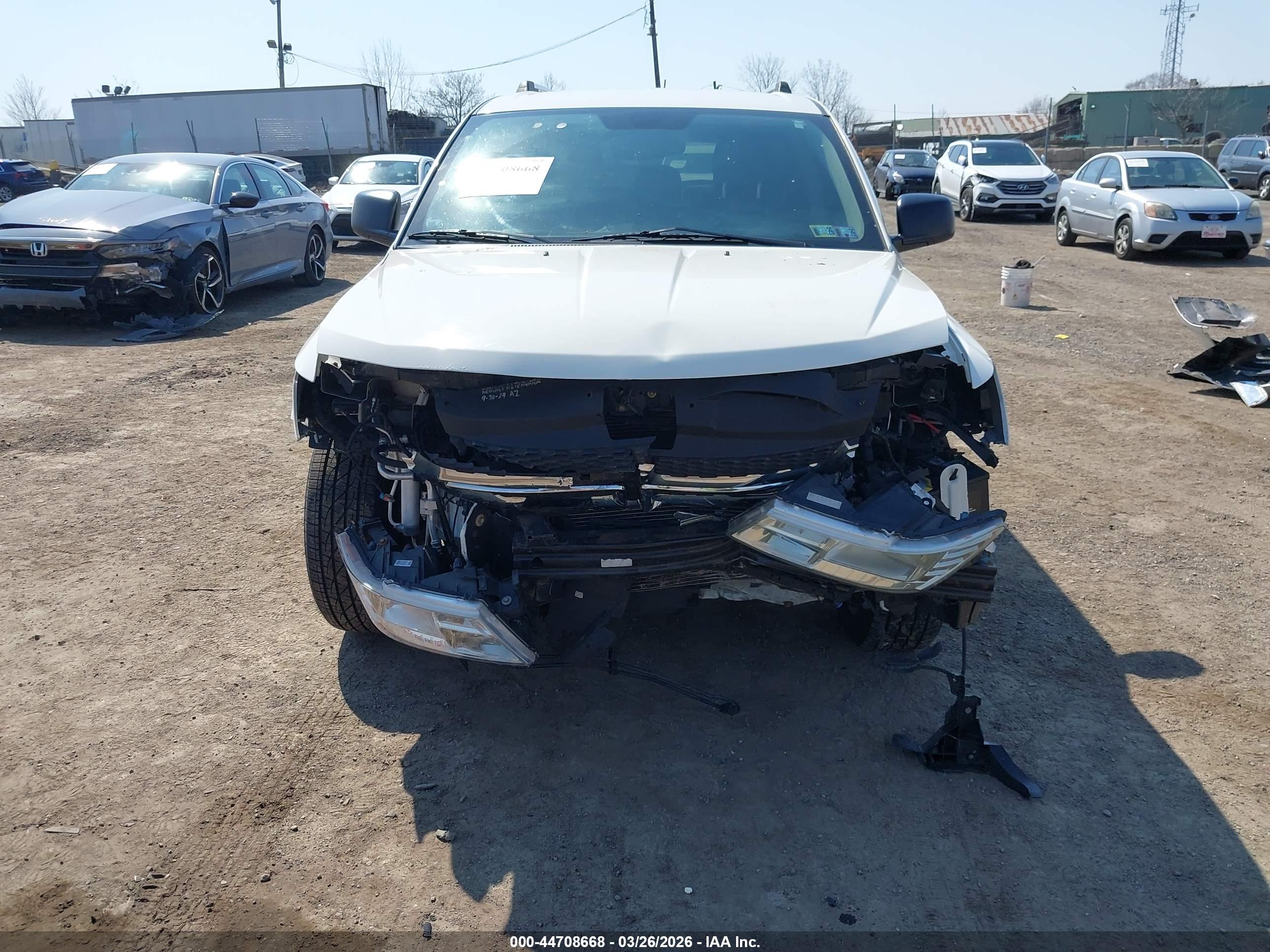 DODGE JOURNEY image 6