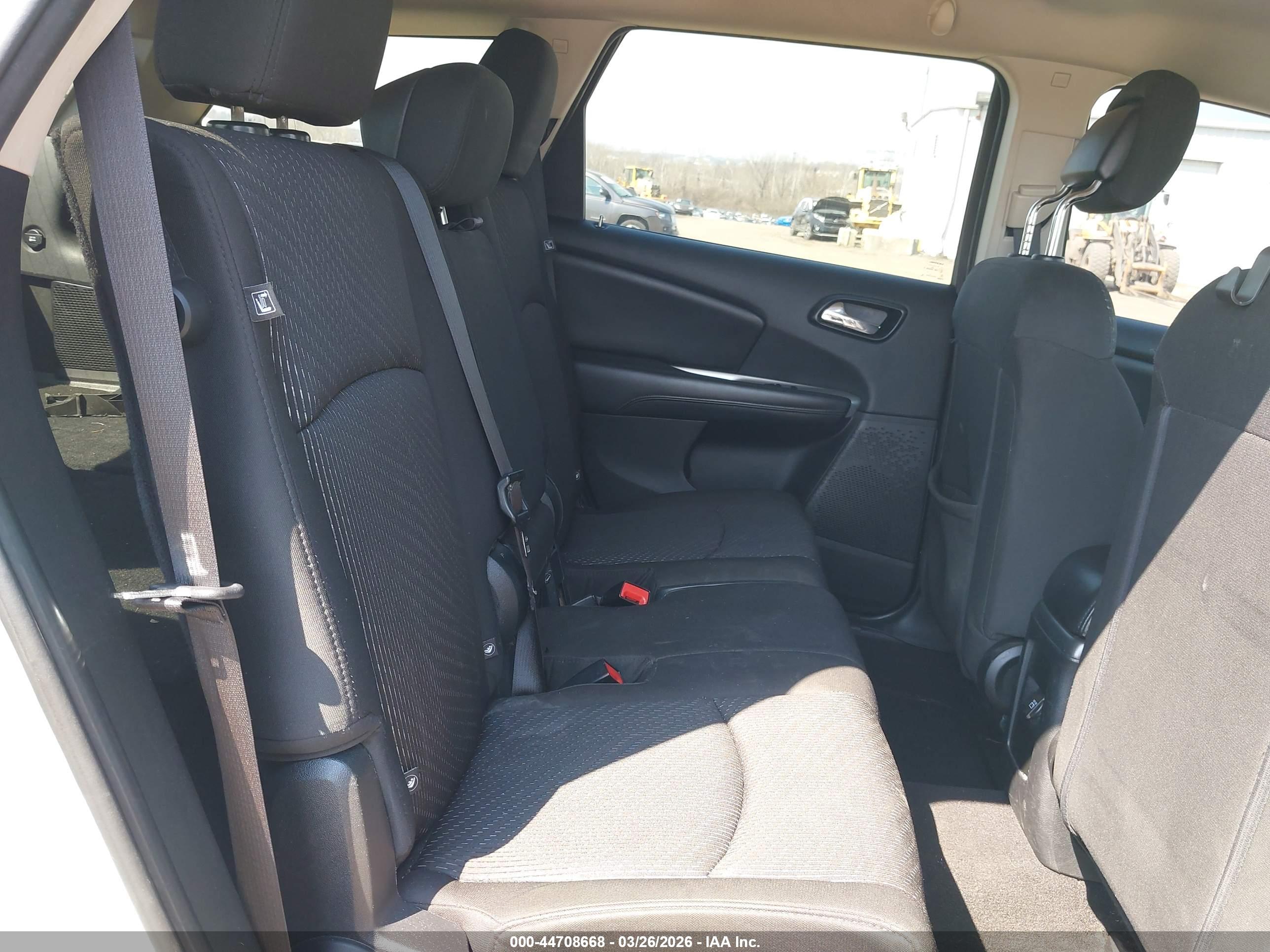 DODGE JOURNEY image 8