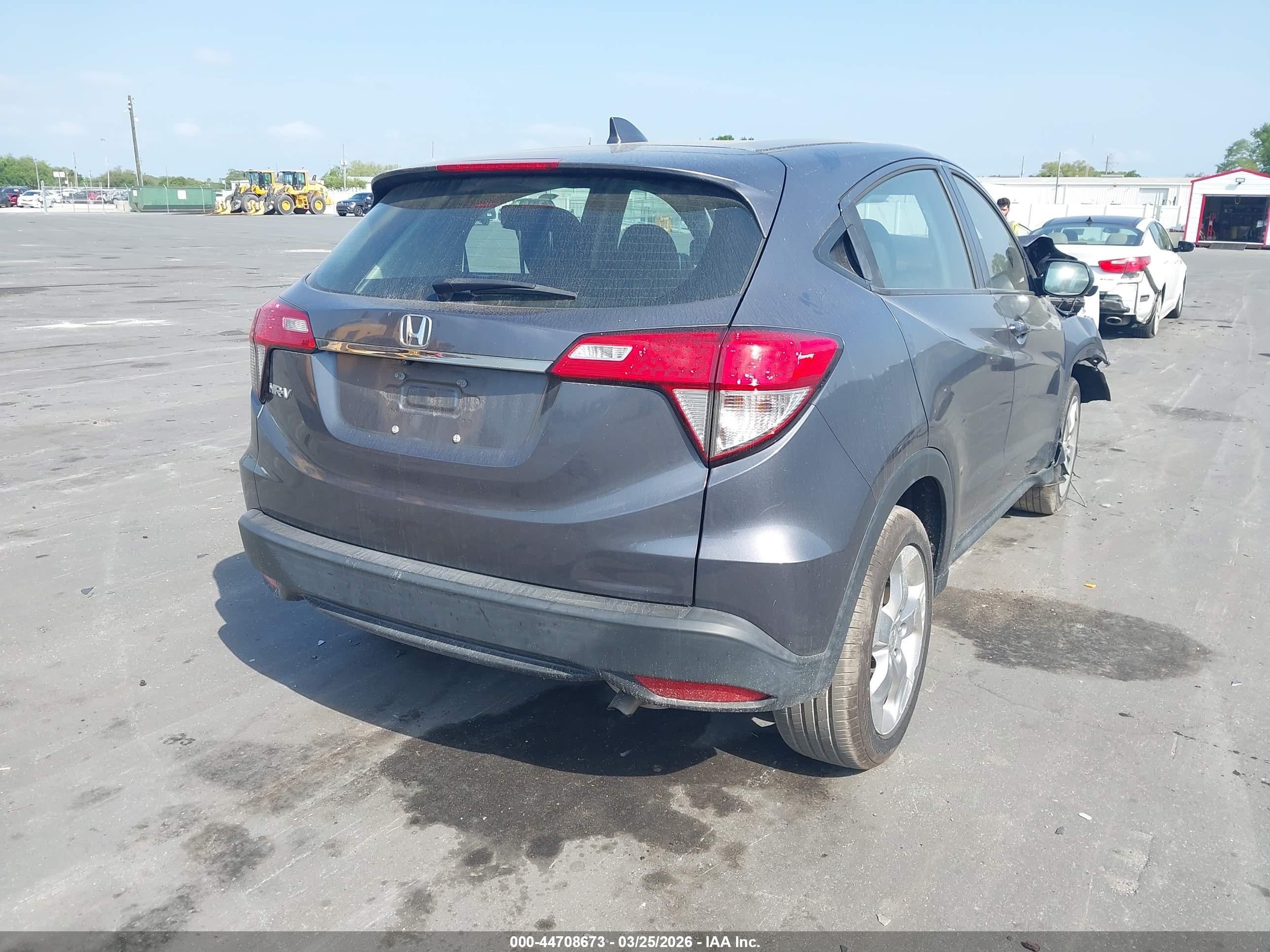 HONDA HR-V image 4
