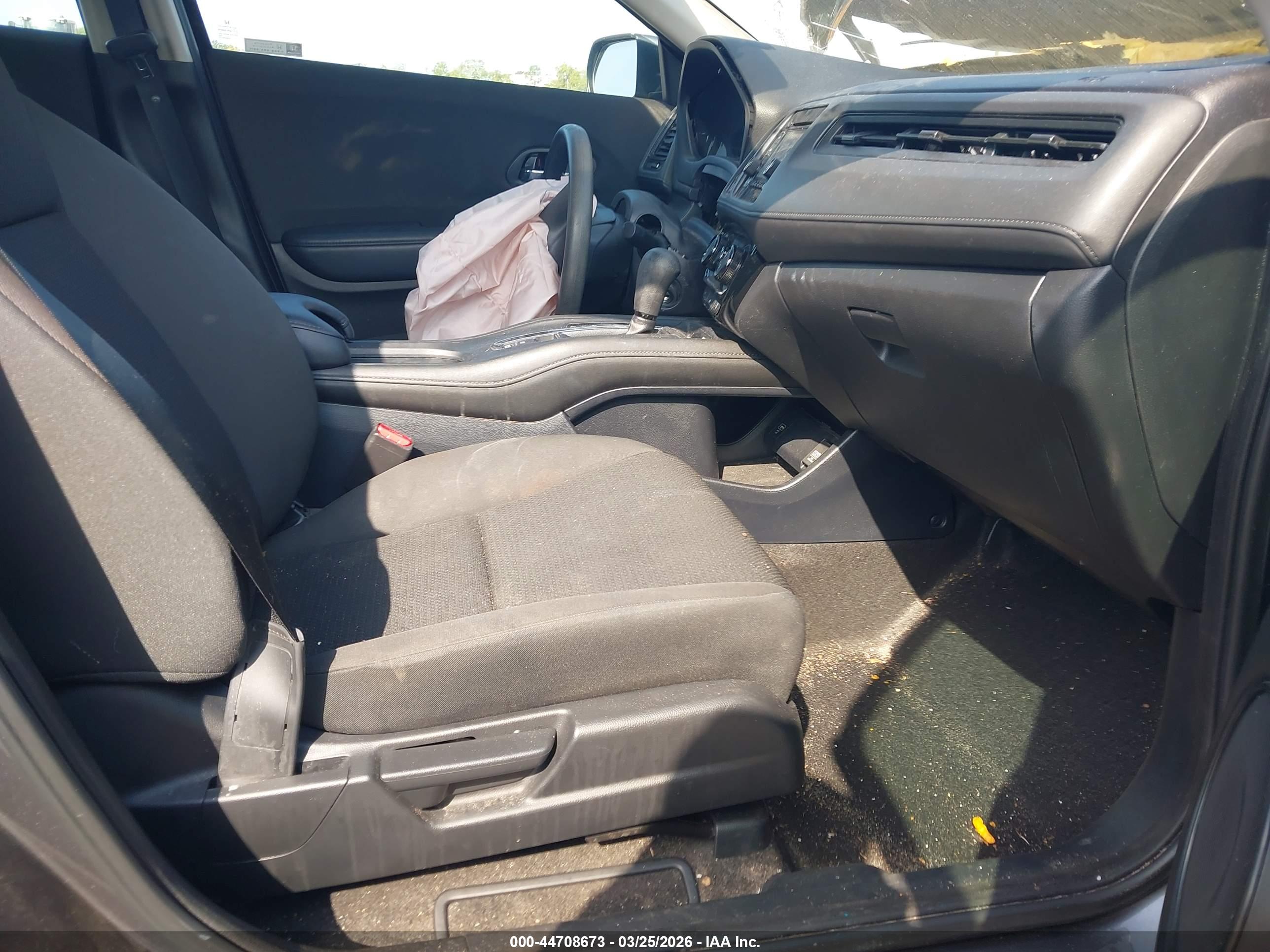 HONDA HR-V image 5