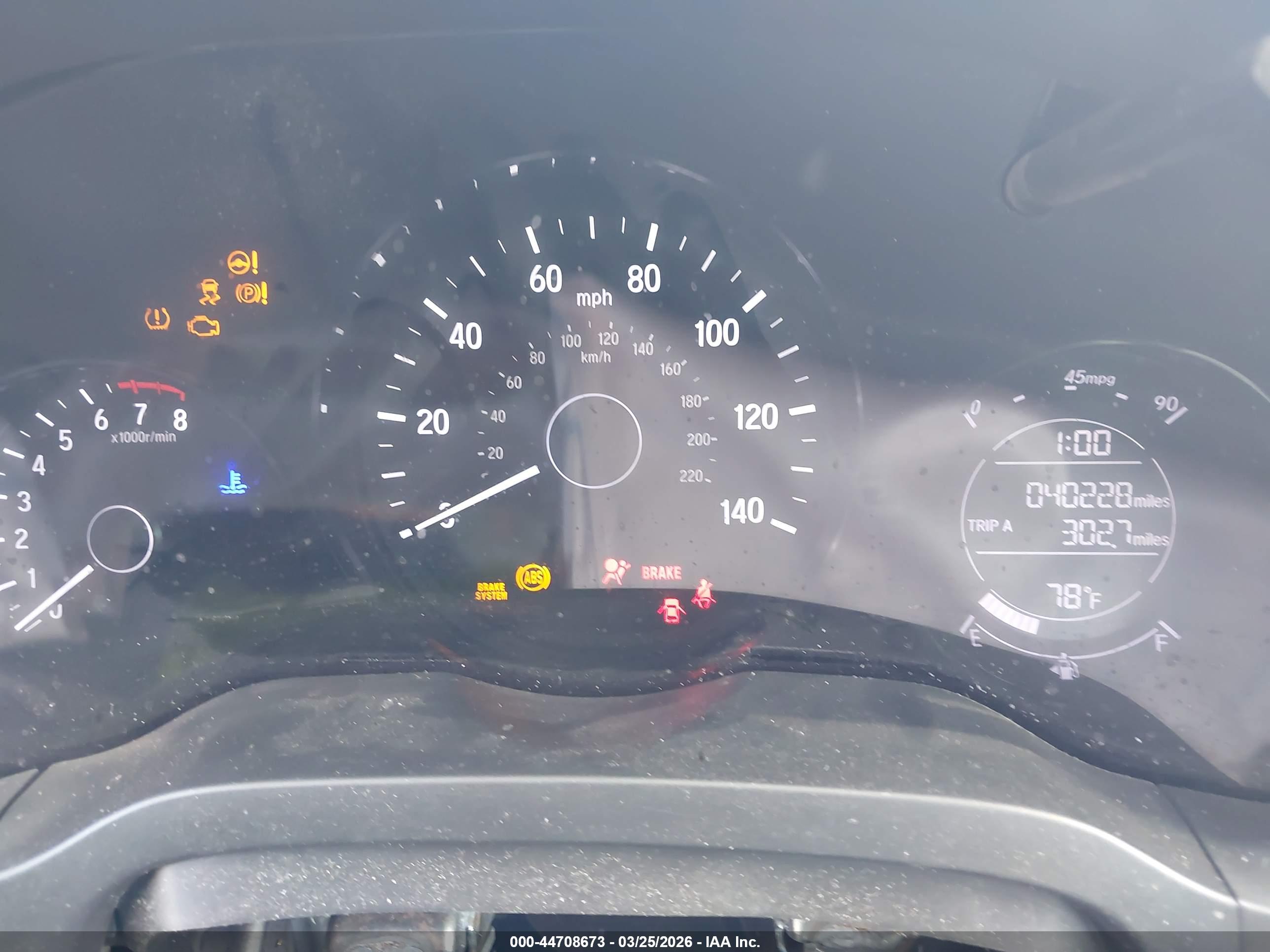 HONDA HR-V image 7
