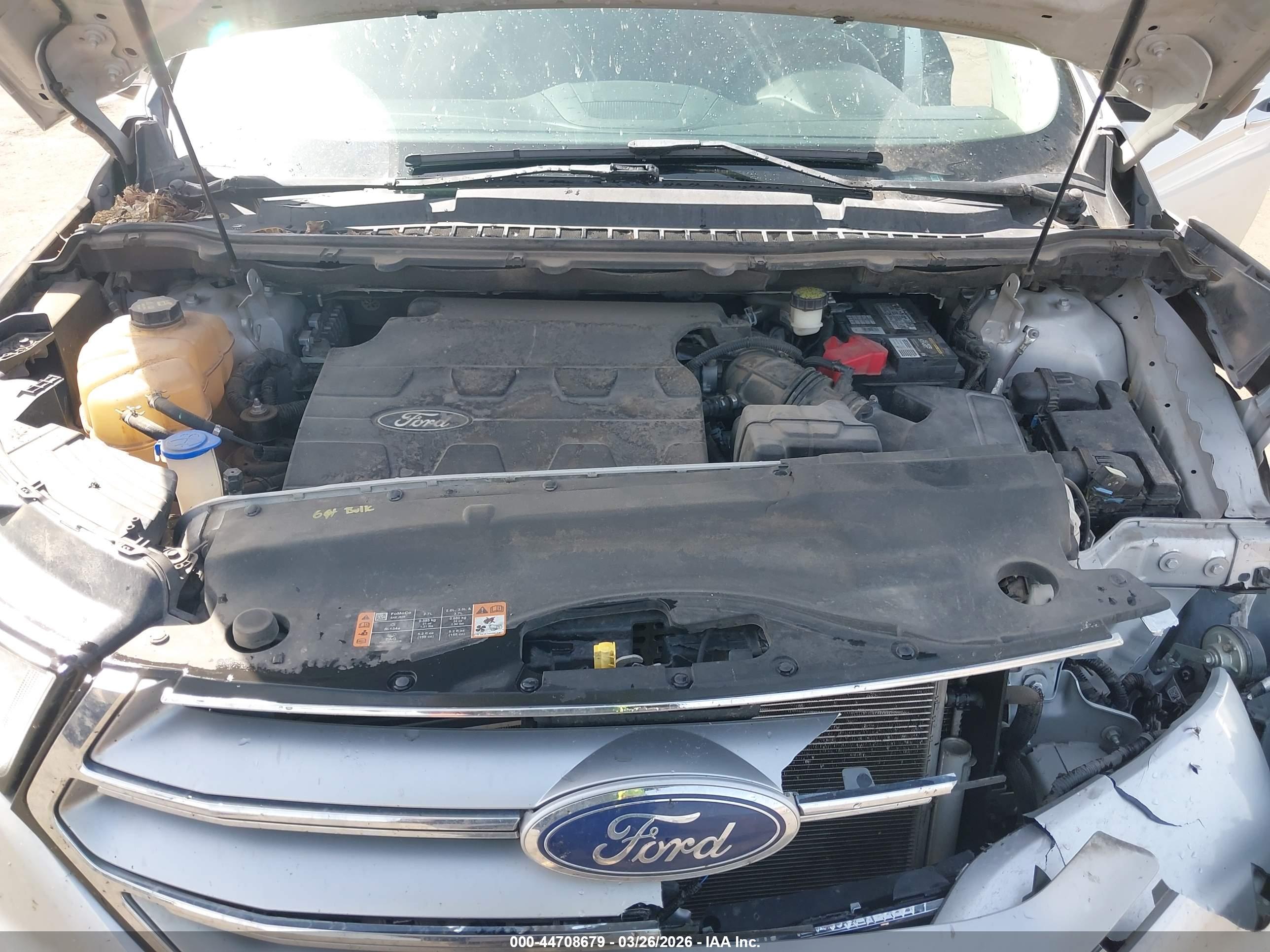 FORD EDGE image 10