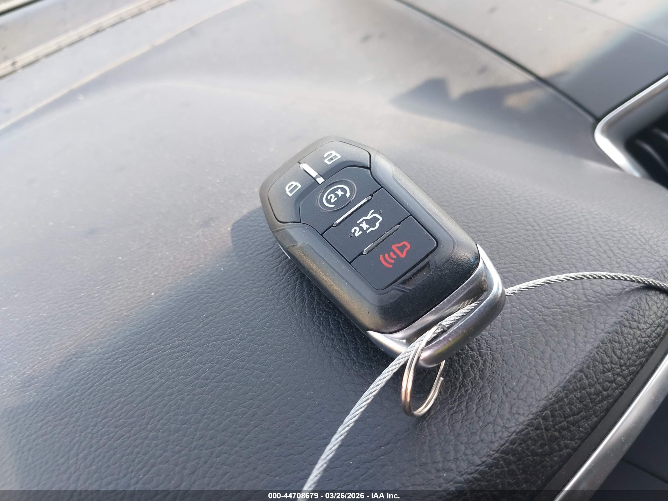 FORD EDGE image 11
