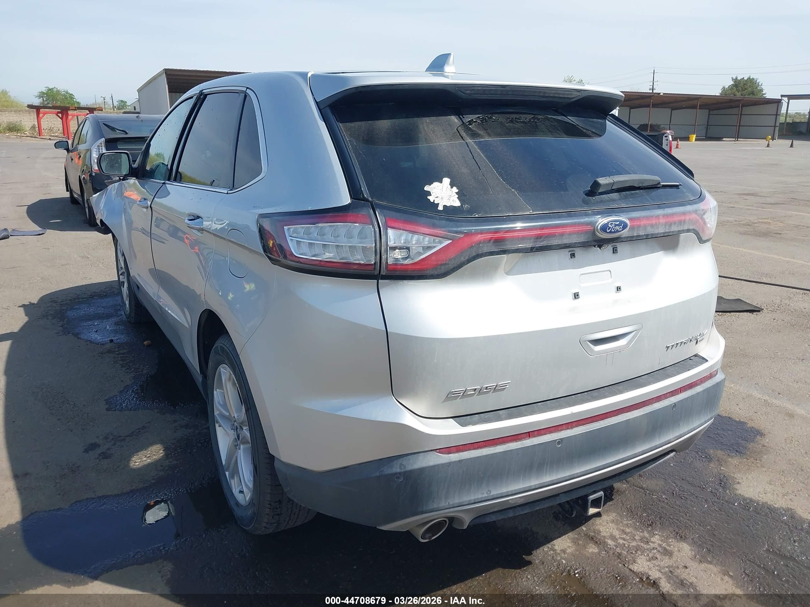 FORD EDGE image 3