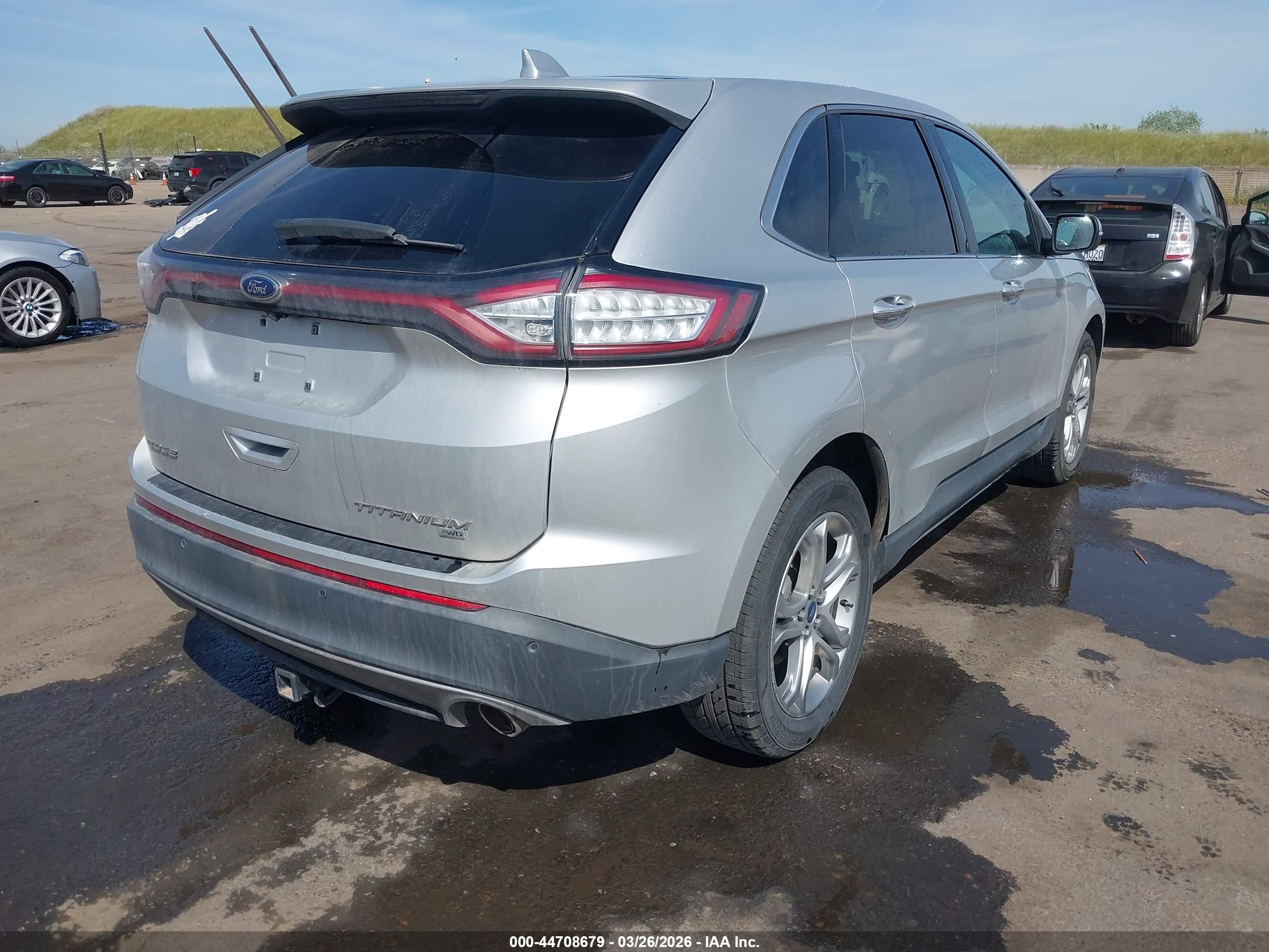 FORD EDGE image 4