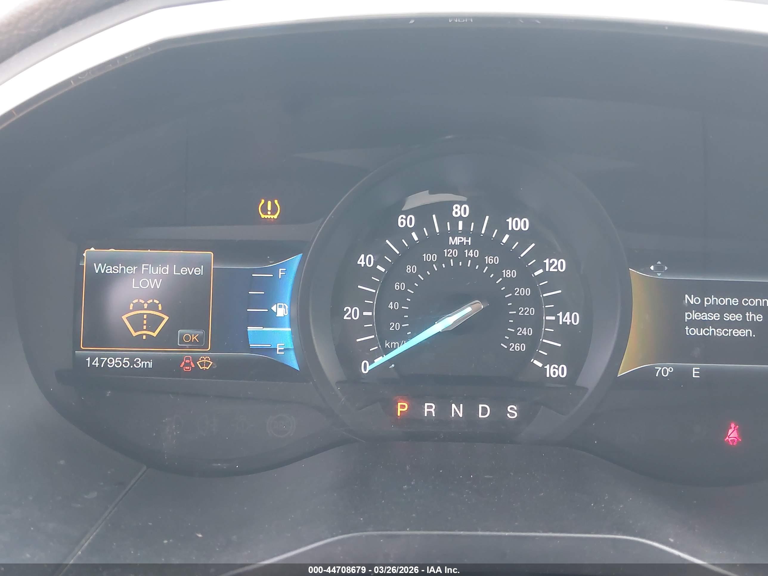 FORD EDGE image 7
