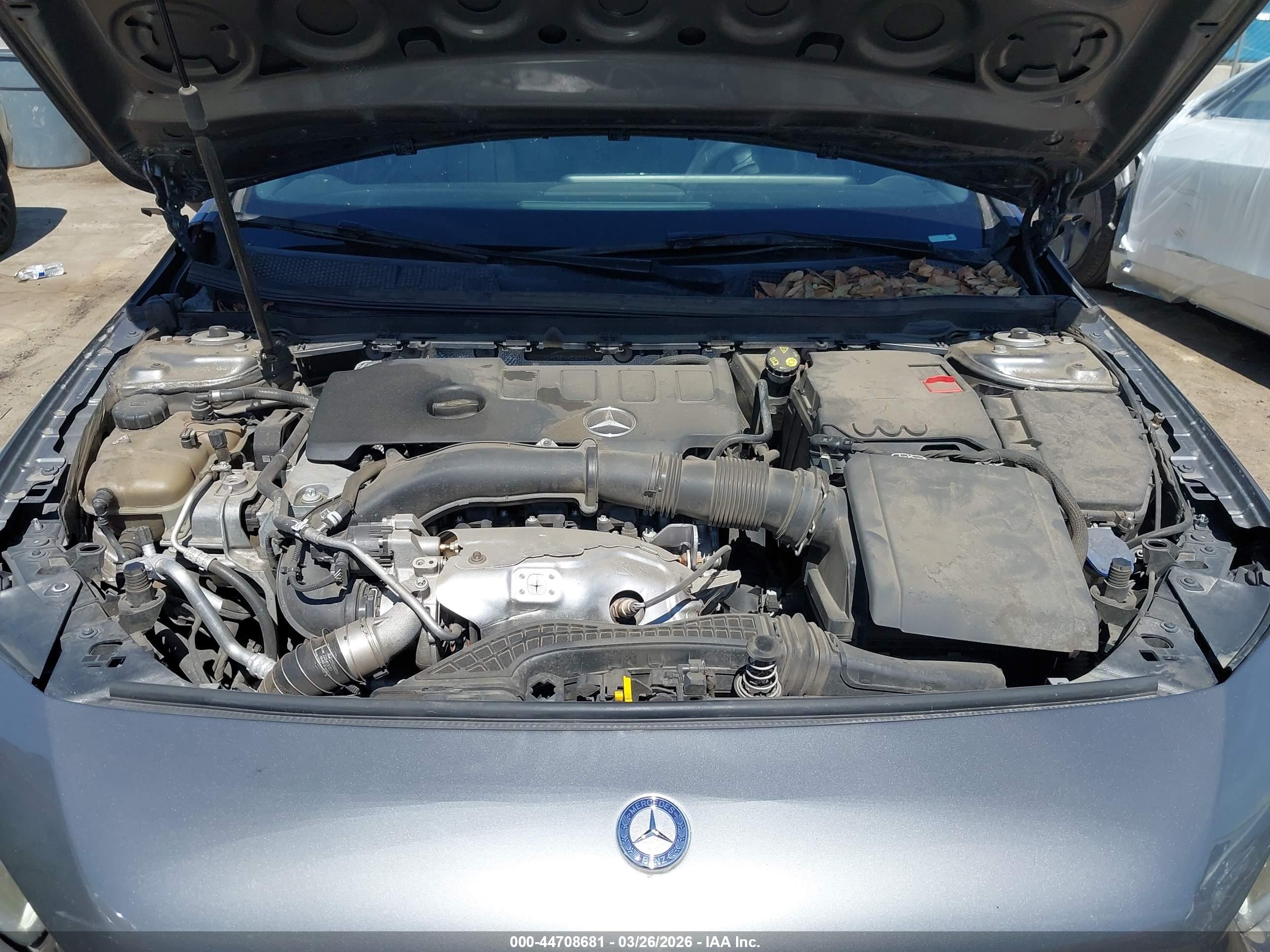 MERCEDES-BENZ A image 10