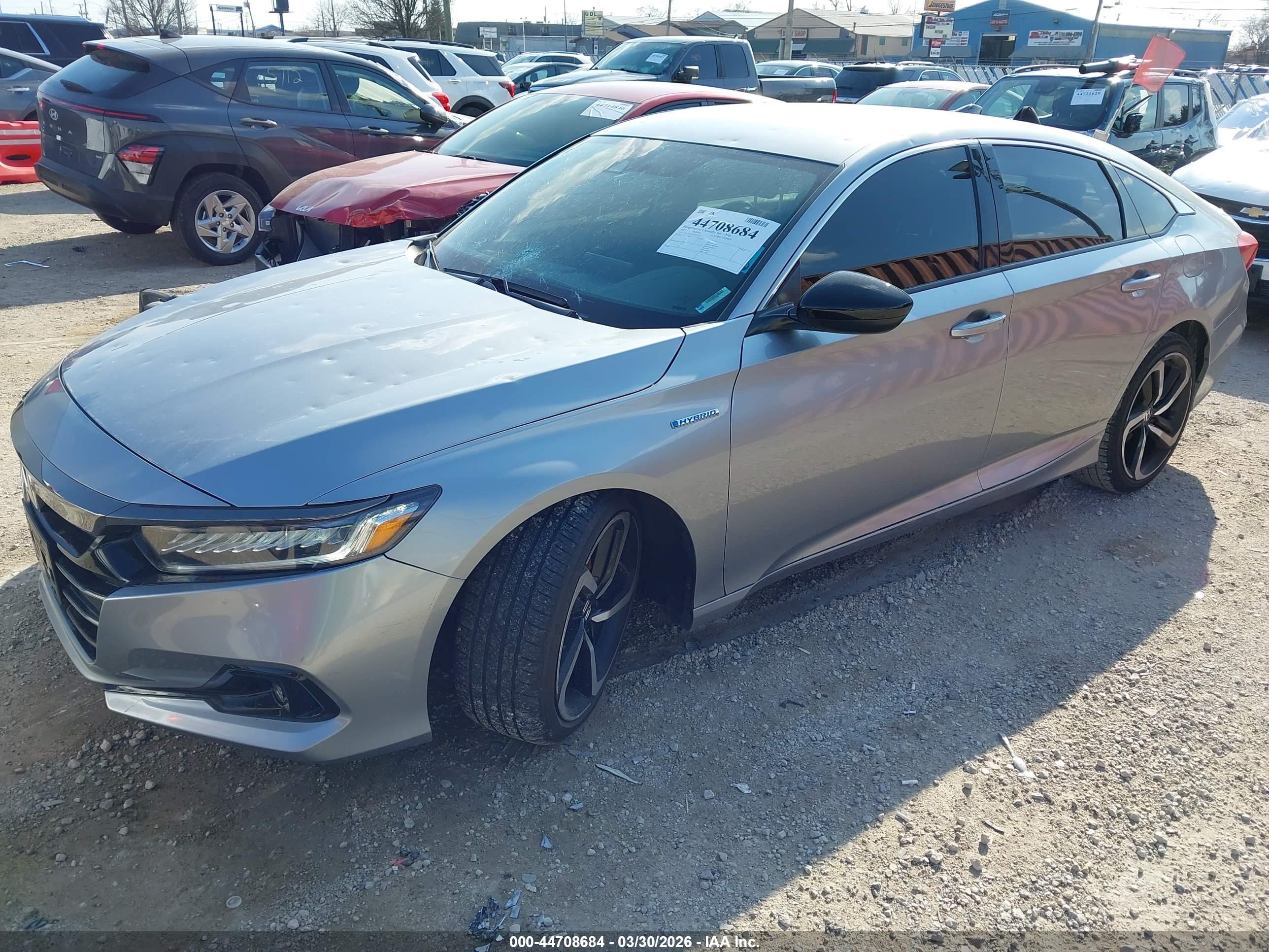 HONDA ACCORD image 2