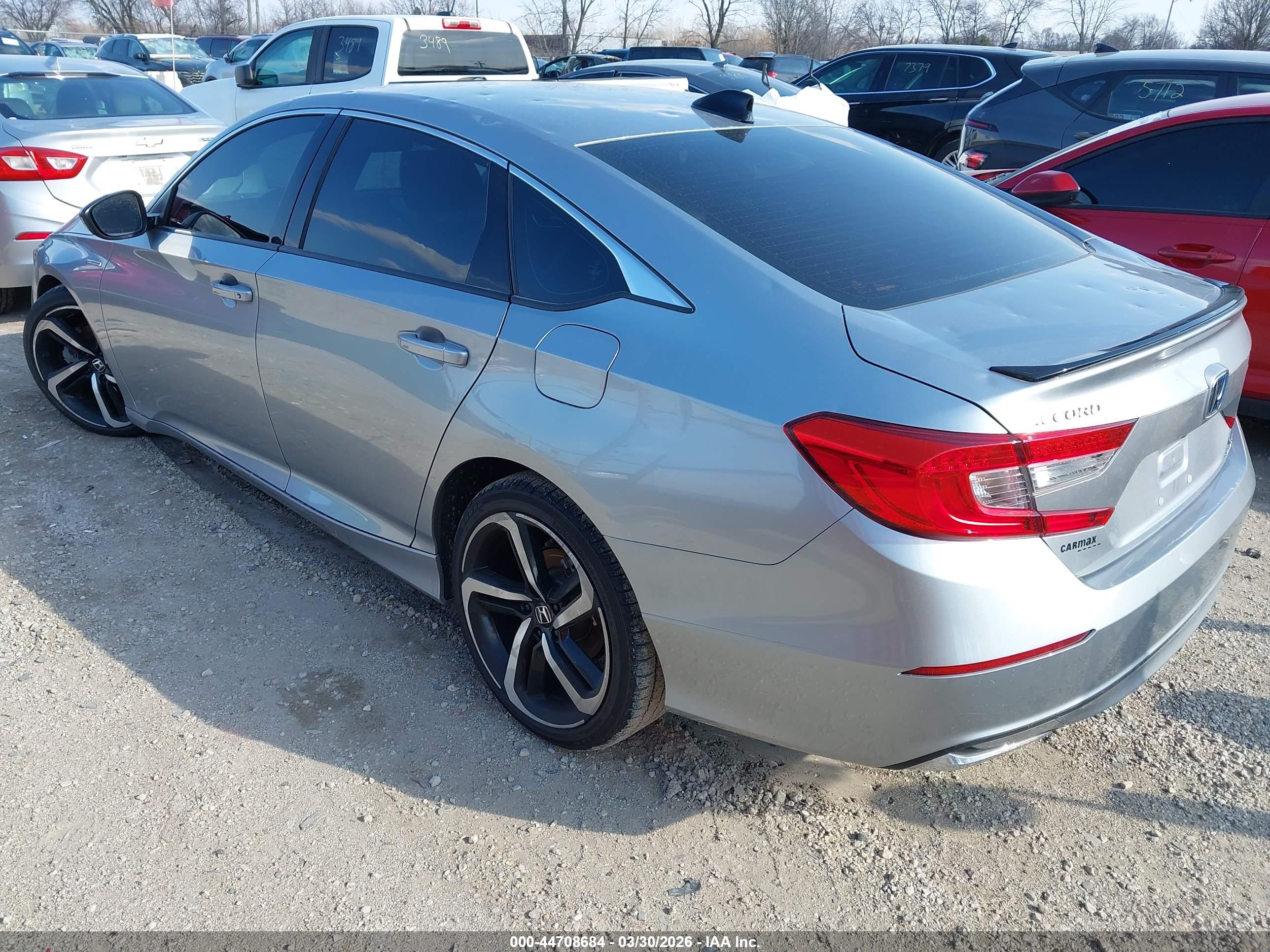 HONDA ACCORD image 3